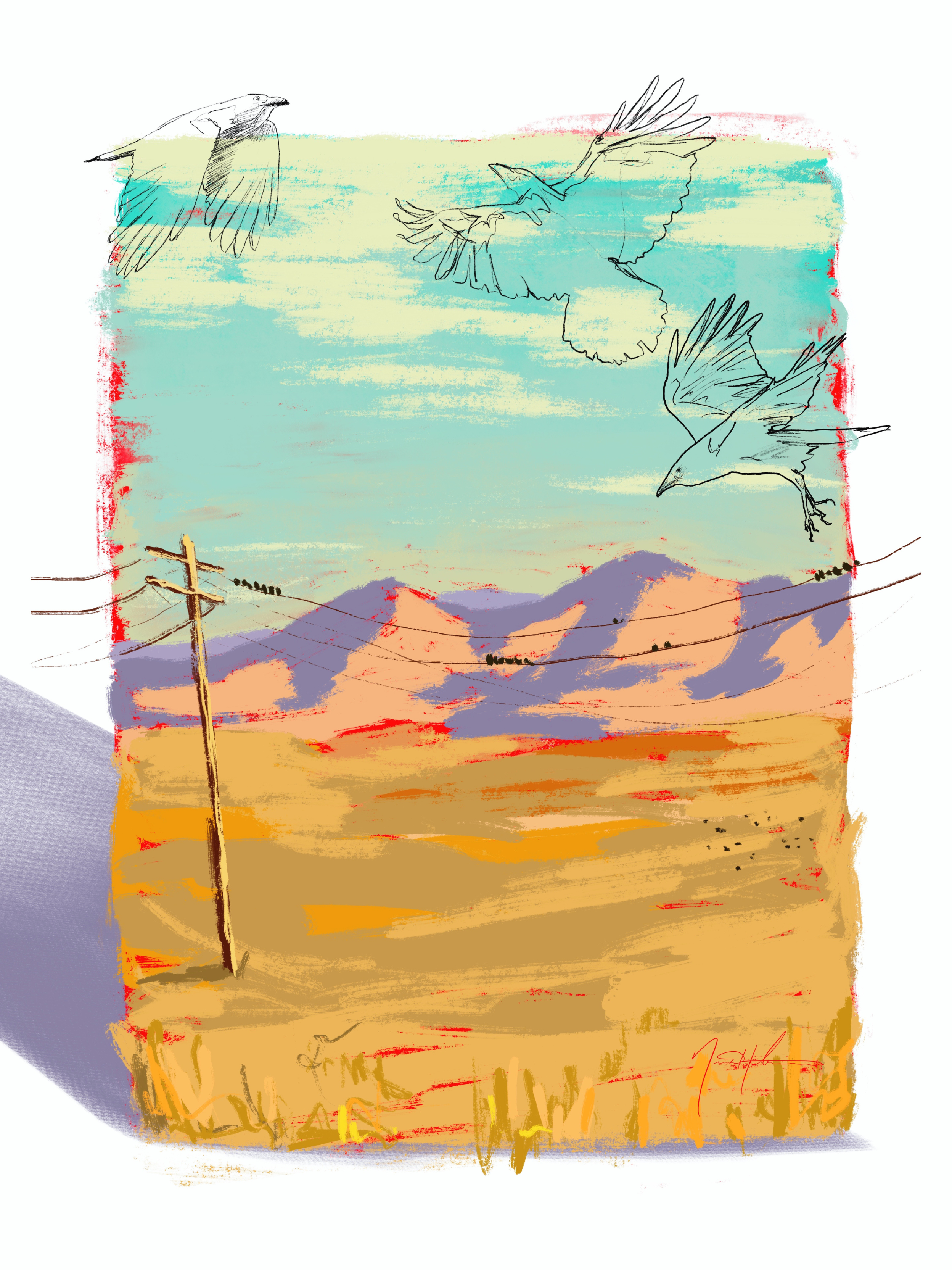 Highland Desert