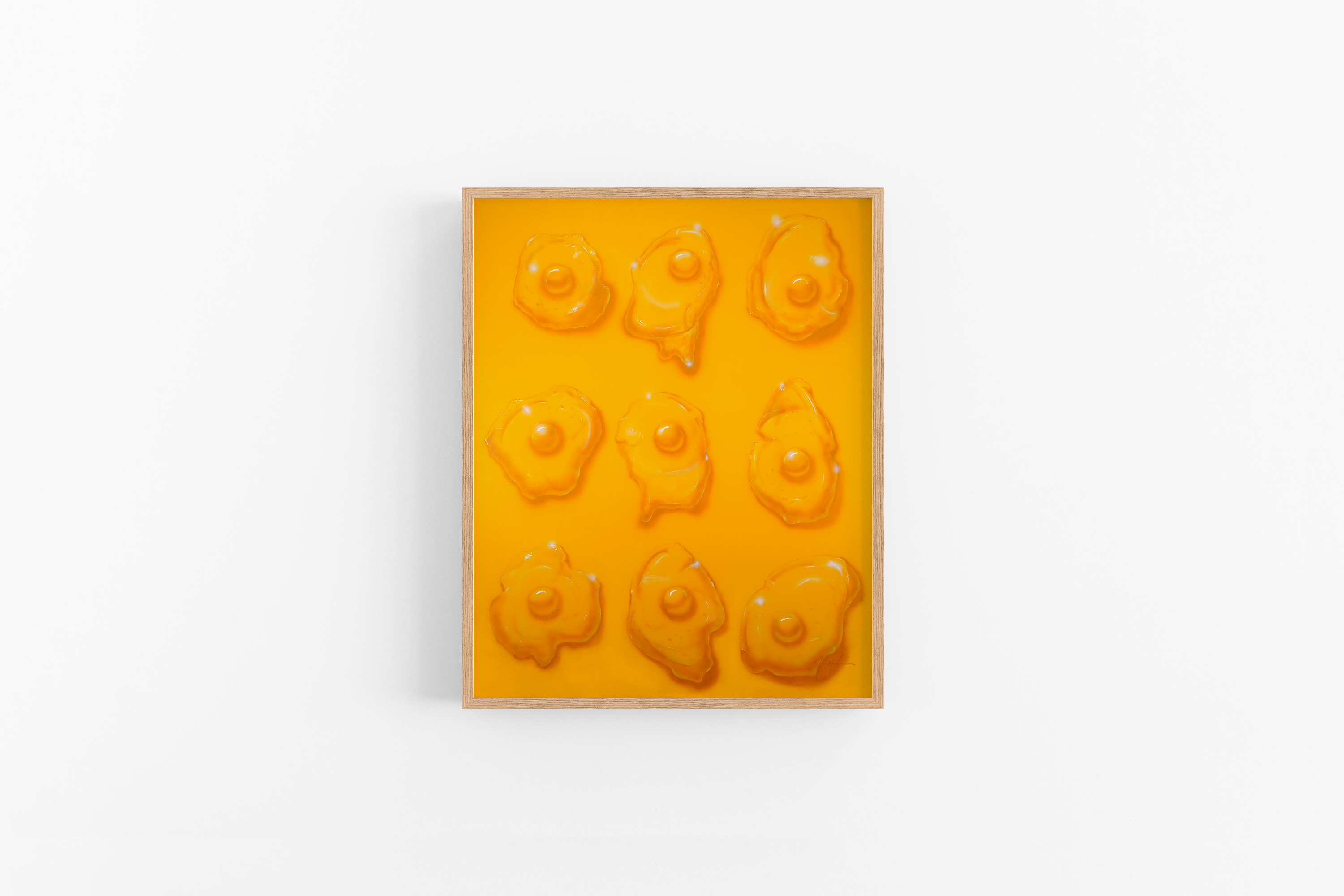 Yellow on Yellow