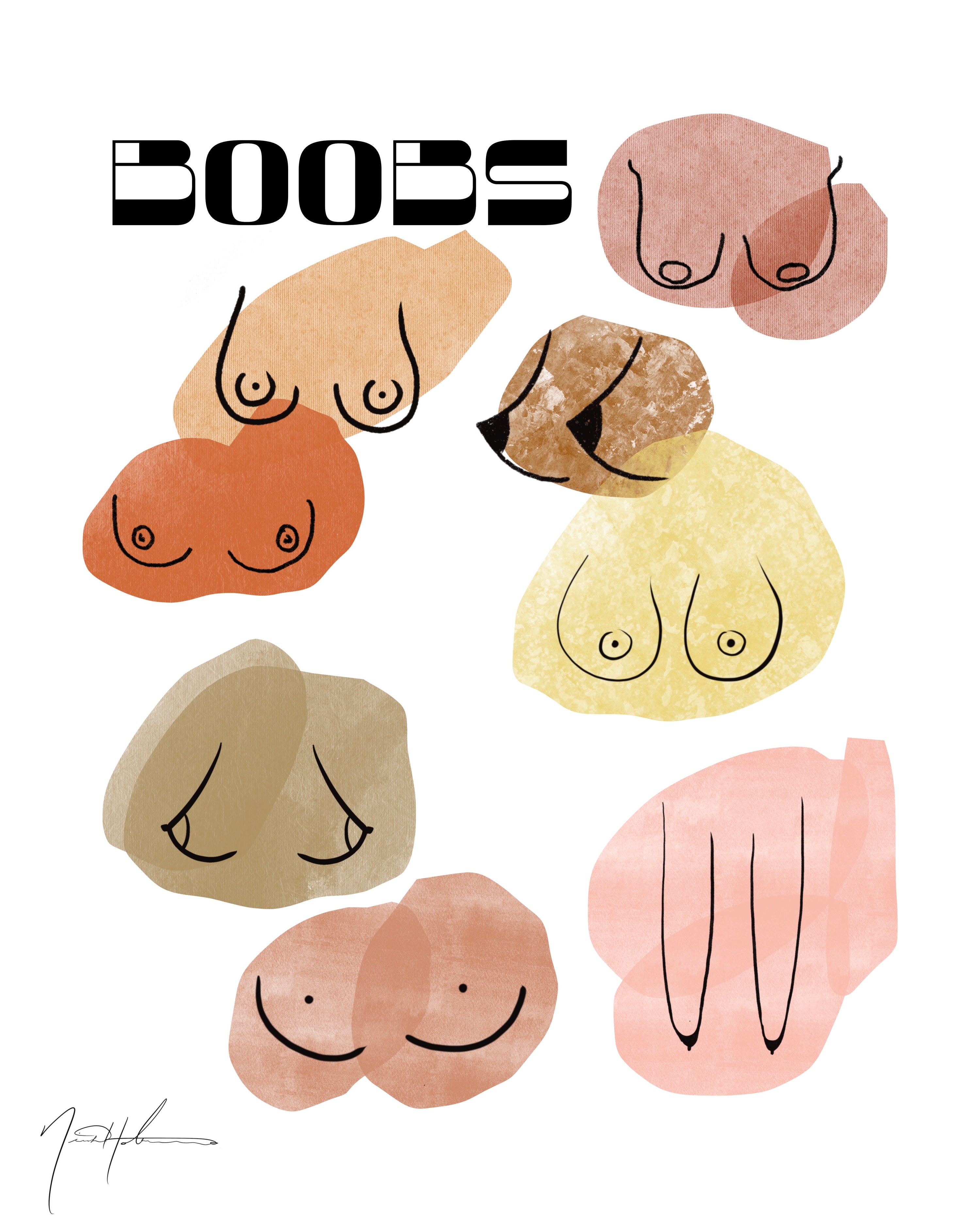 Boobs