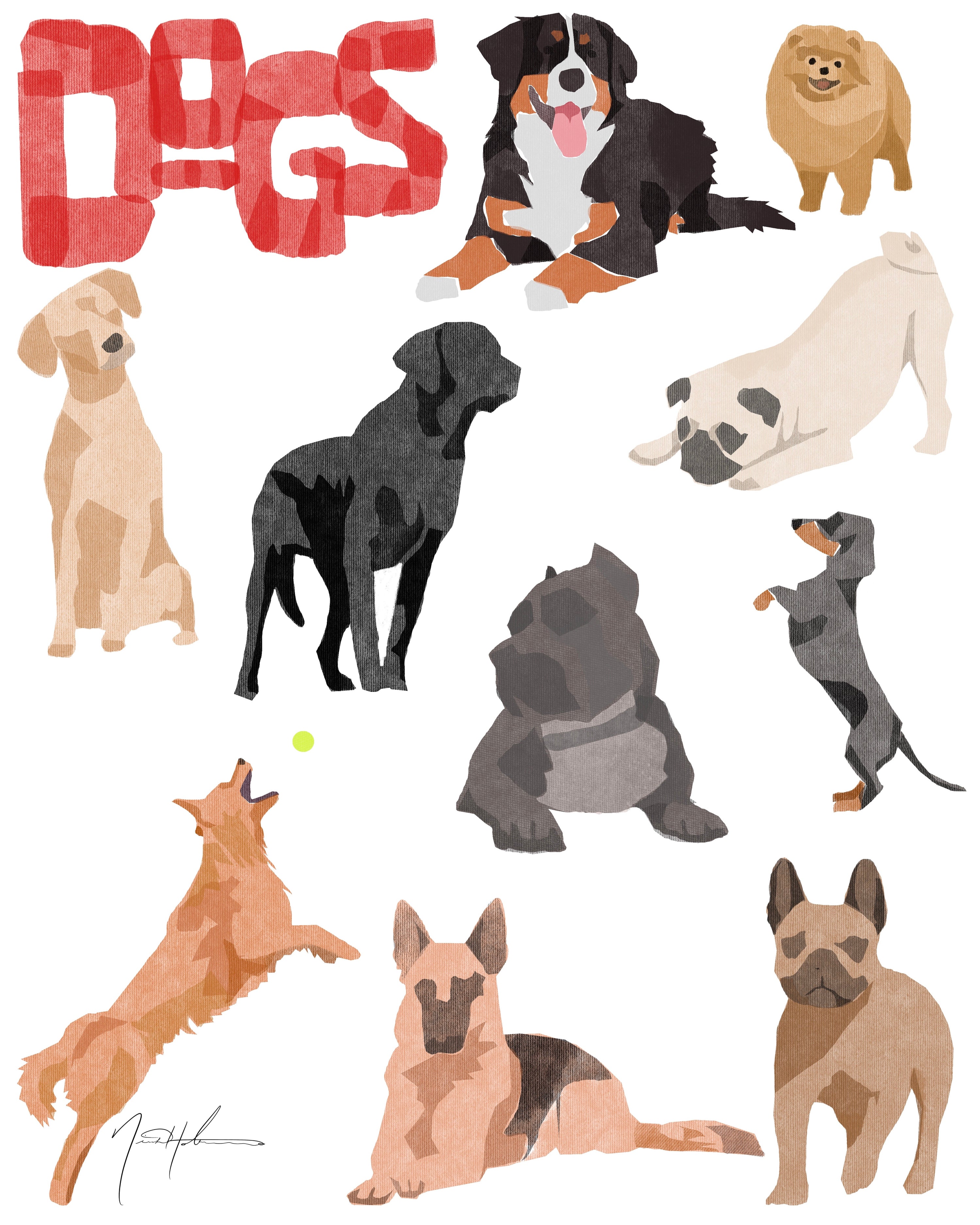 D O G S