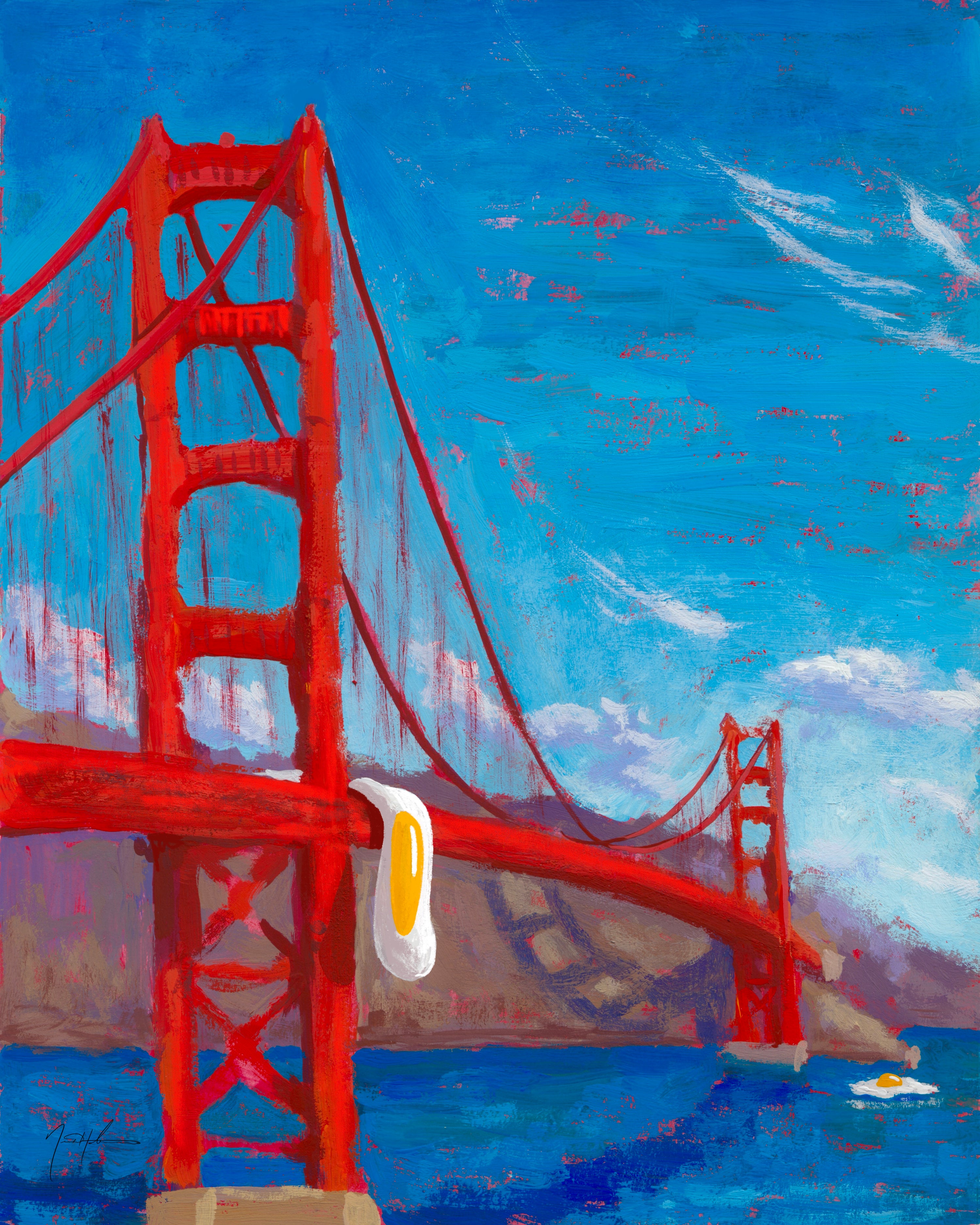 Egged Golden Gate