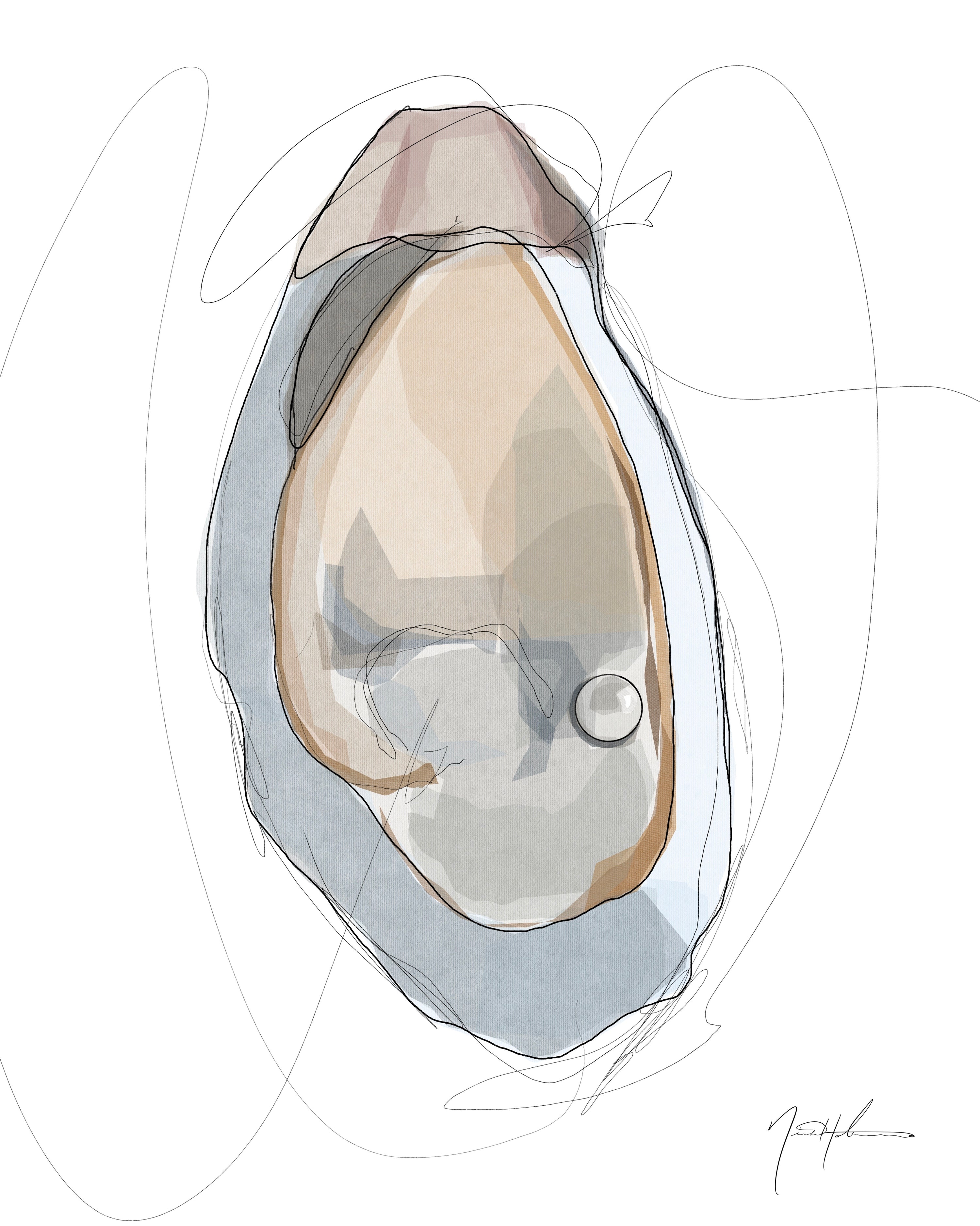 Fresh Oyster