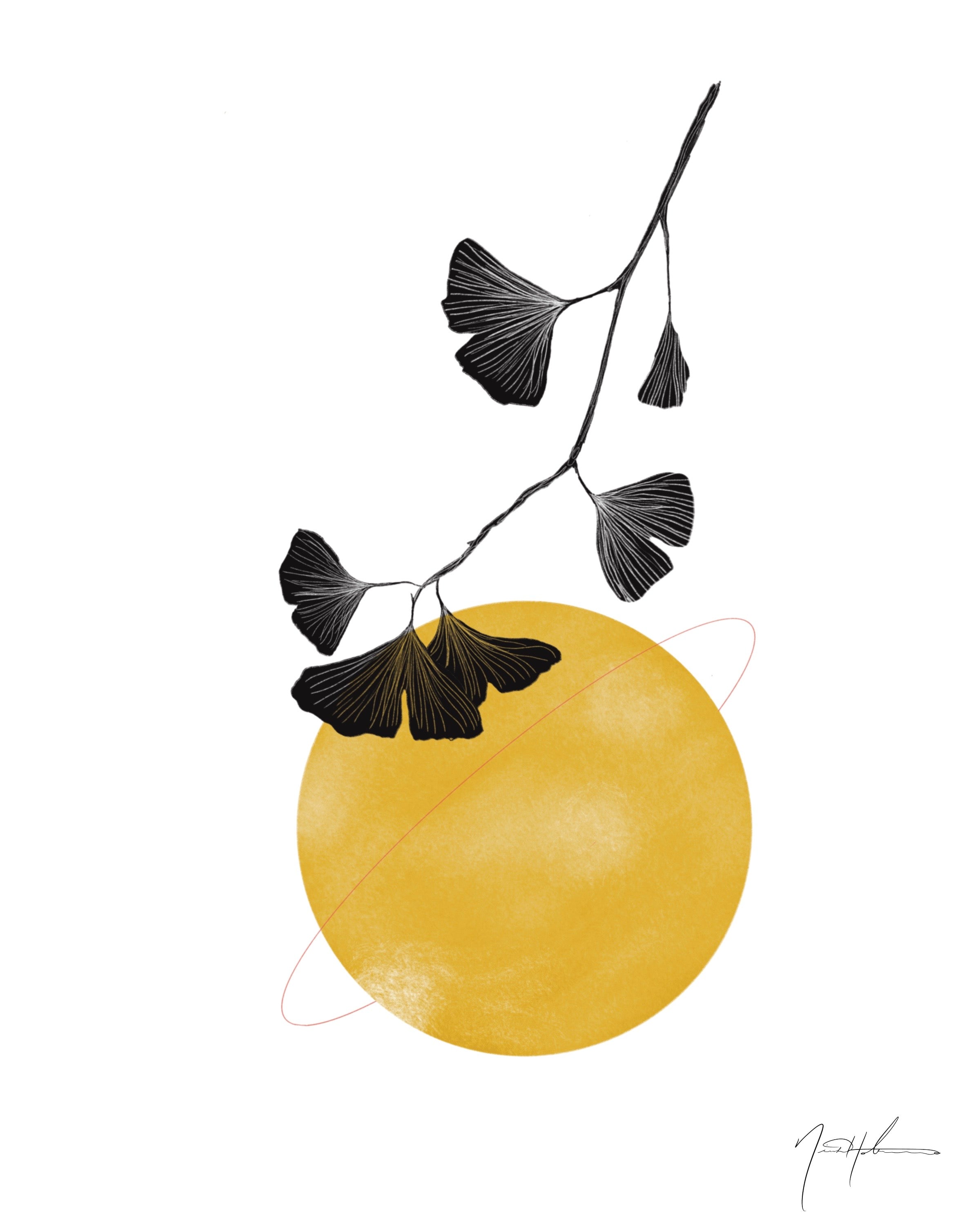 Gingko Planet