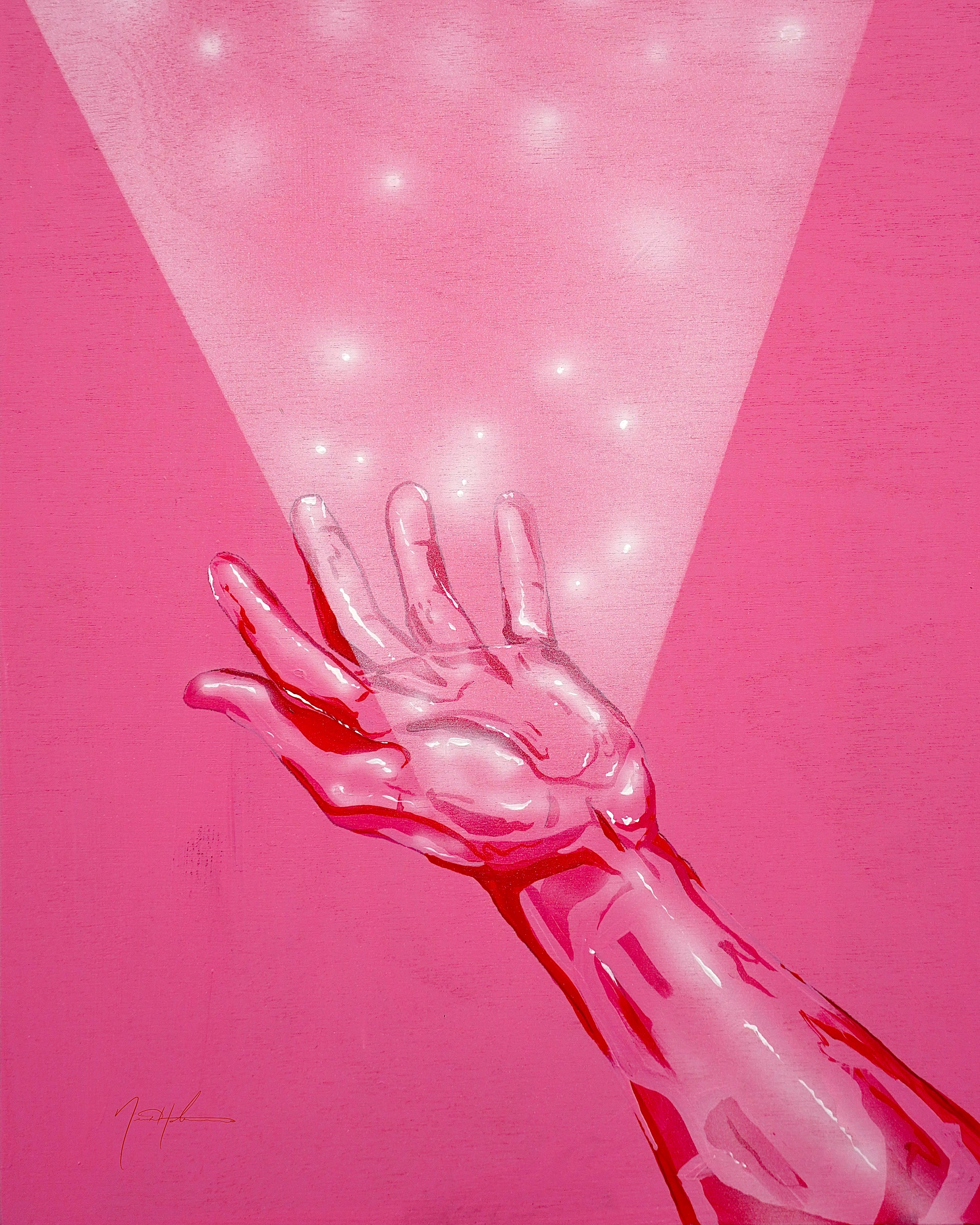 In Their Palm