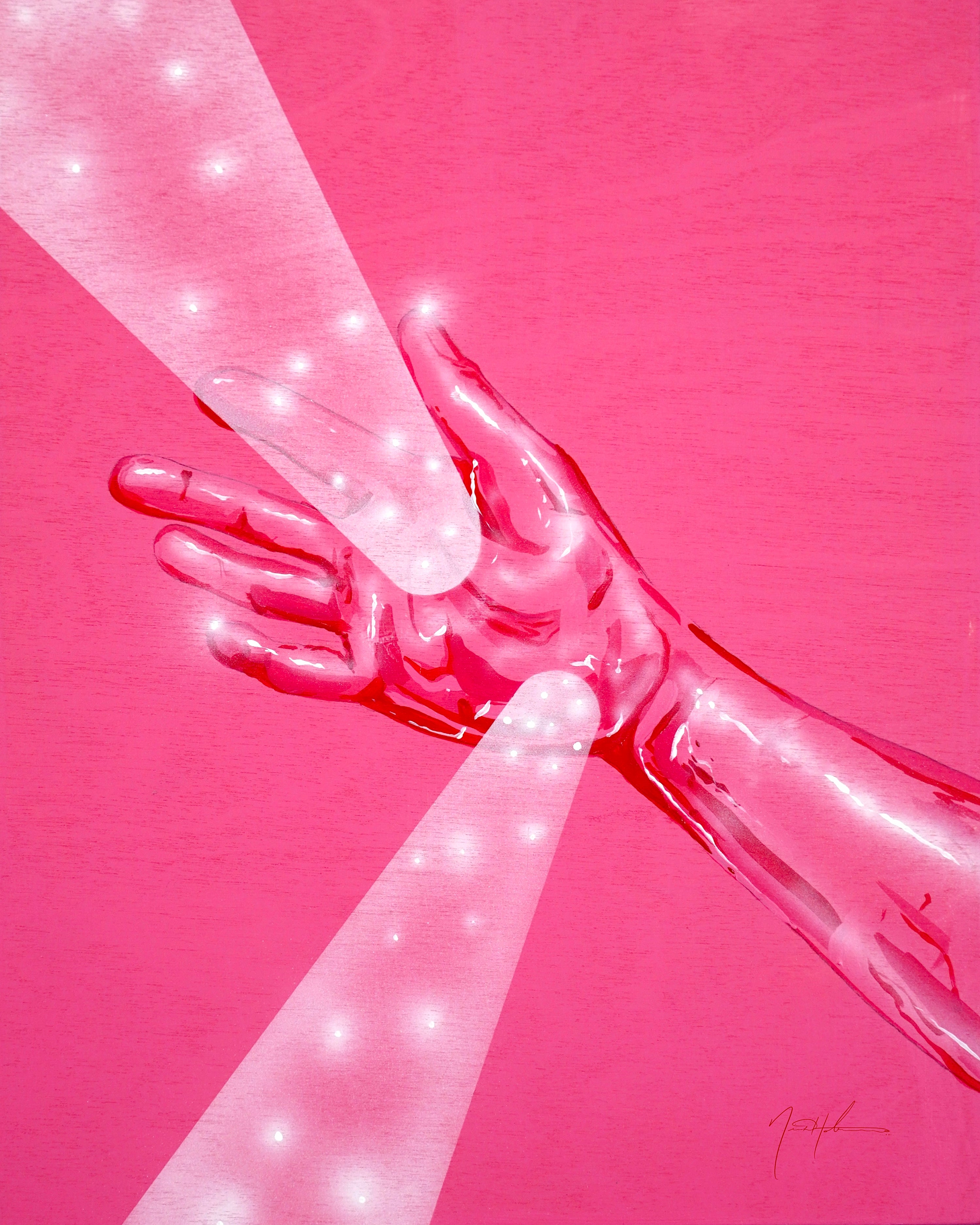 Touched by Light