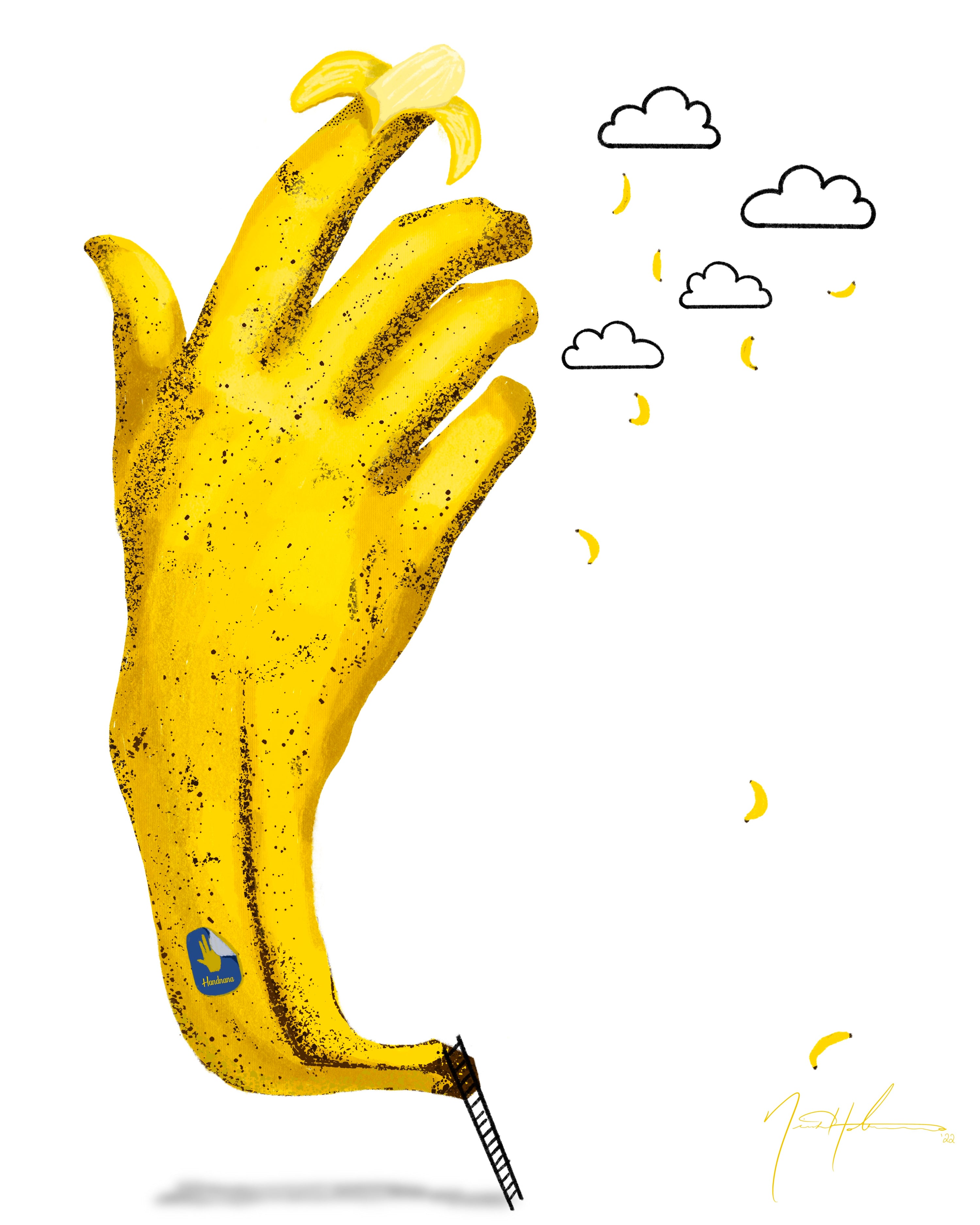 Handnana