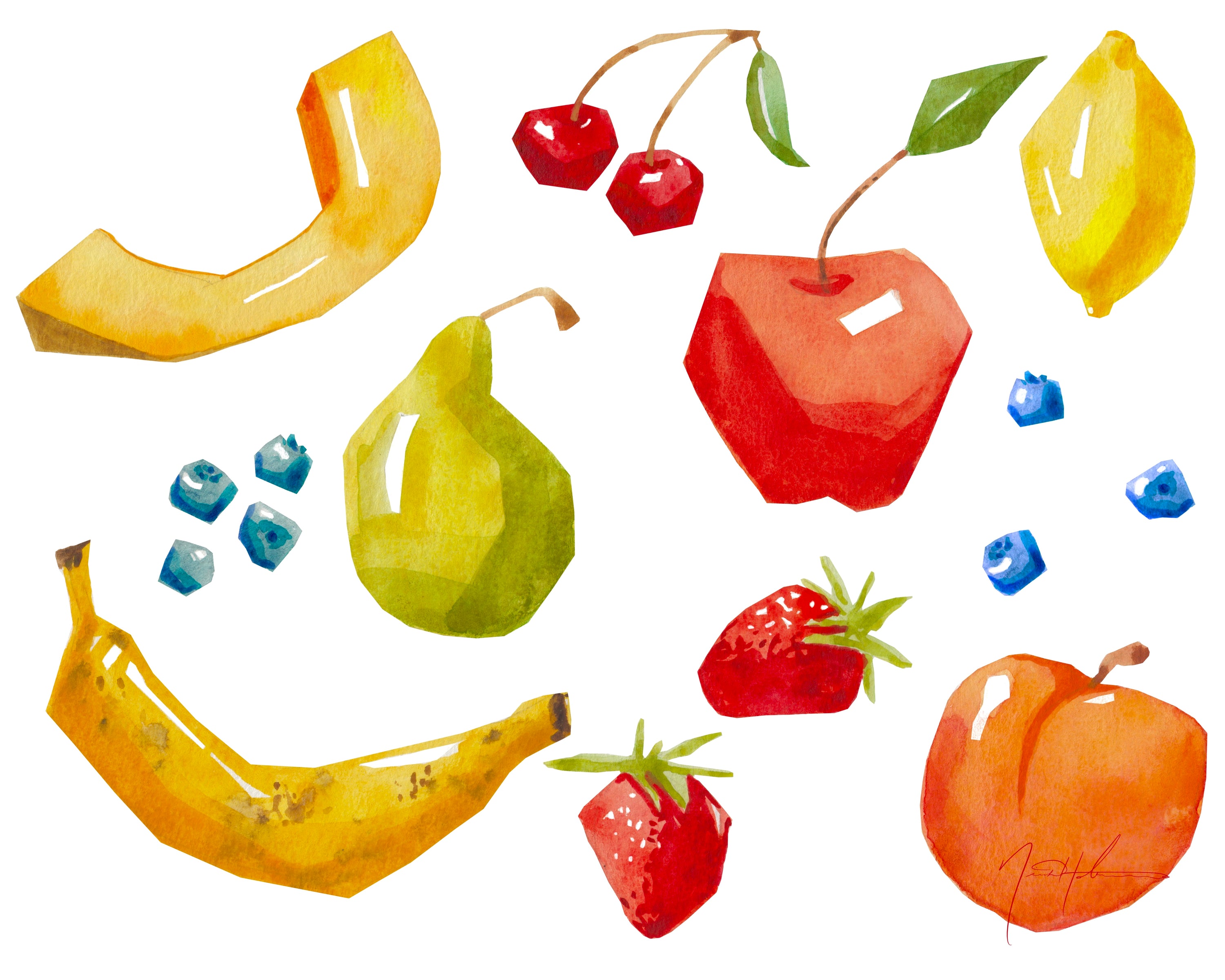 Fruit Salad