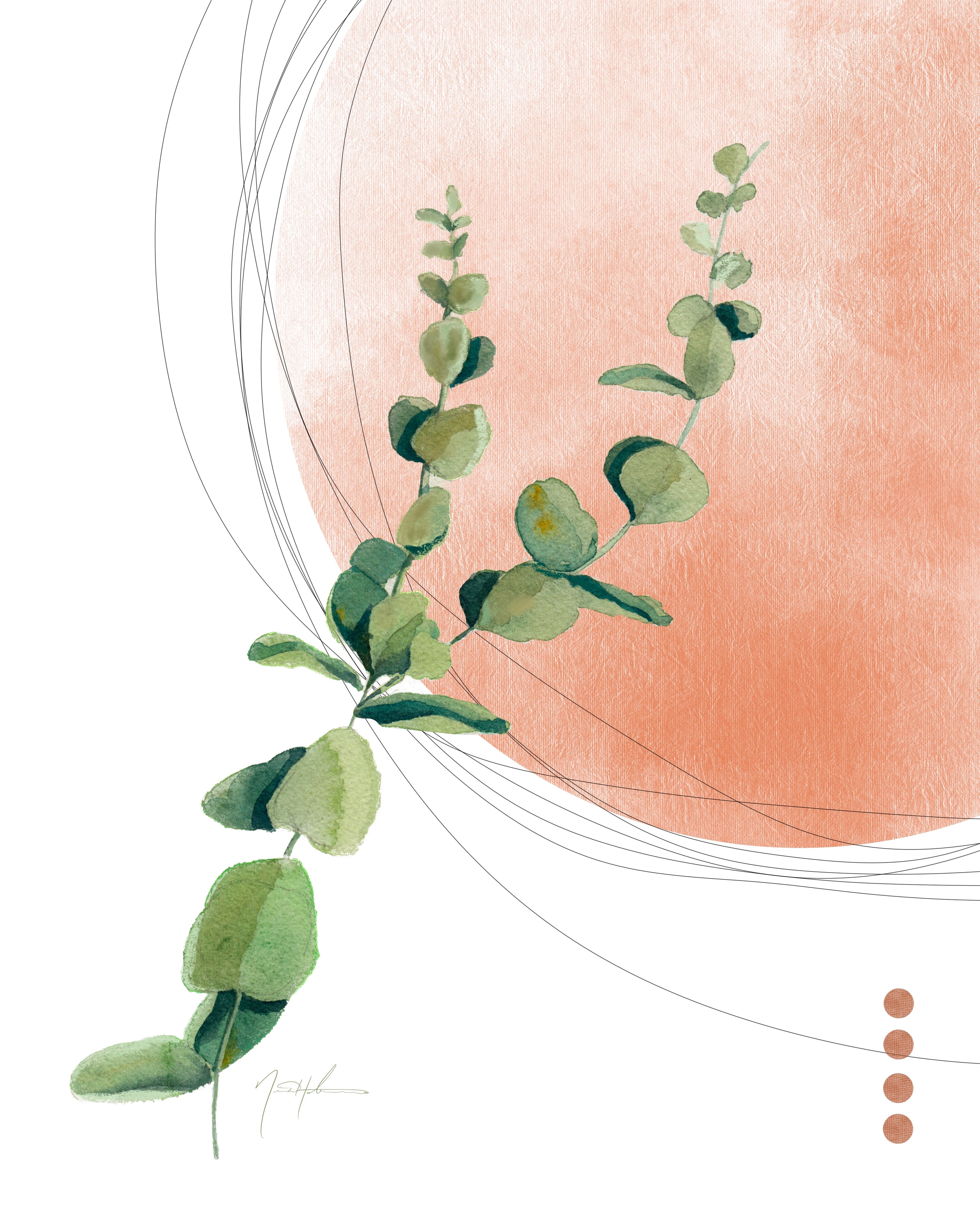 Modern Eucalyptus