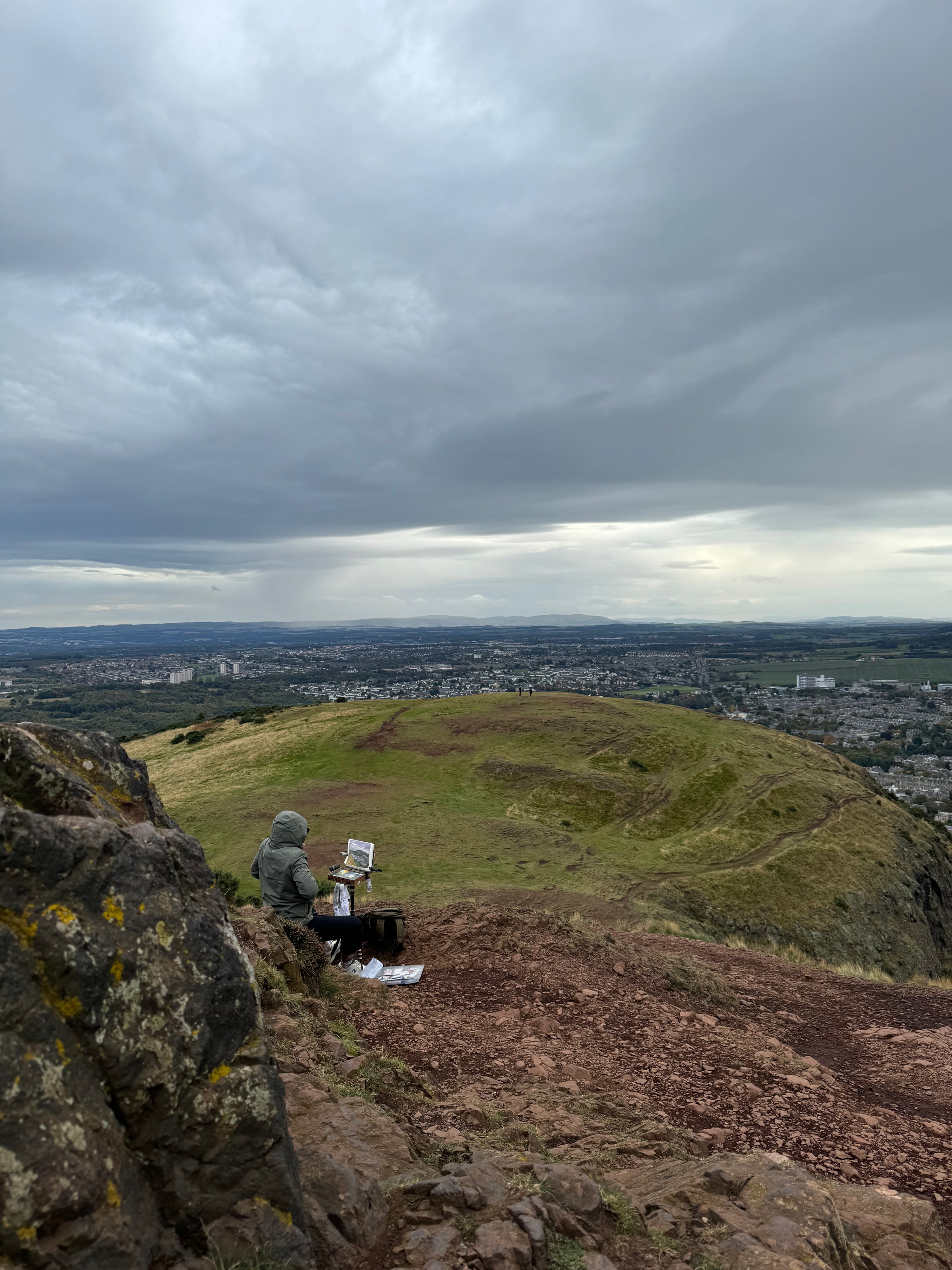 Arthur's Seat, Scotland
