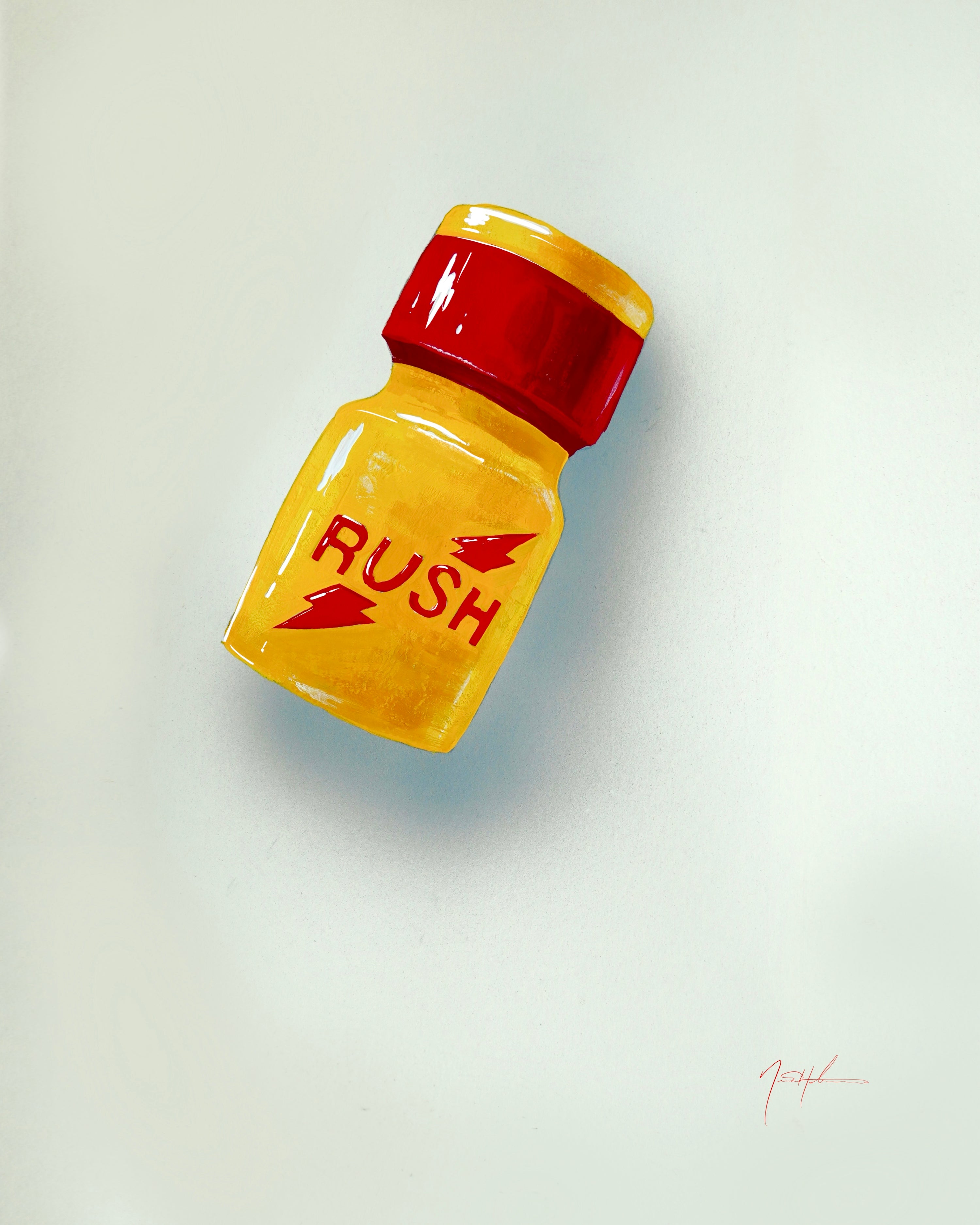 Floating Rush