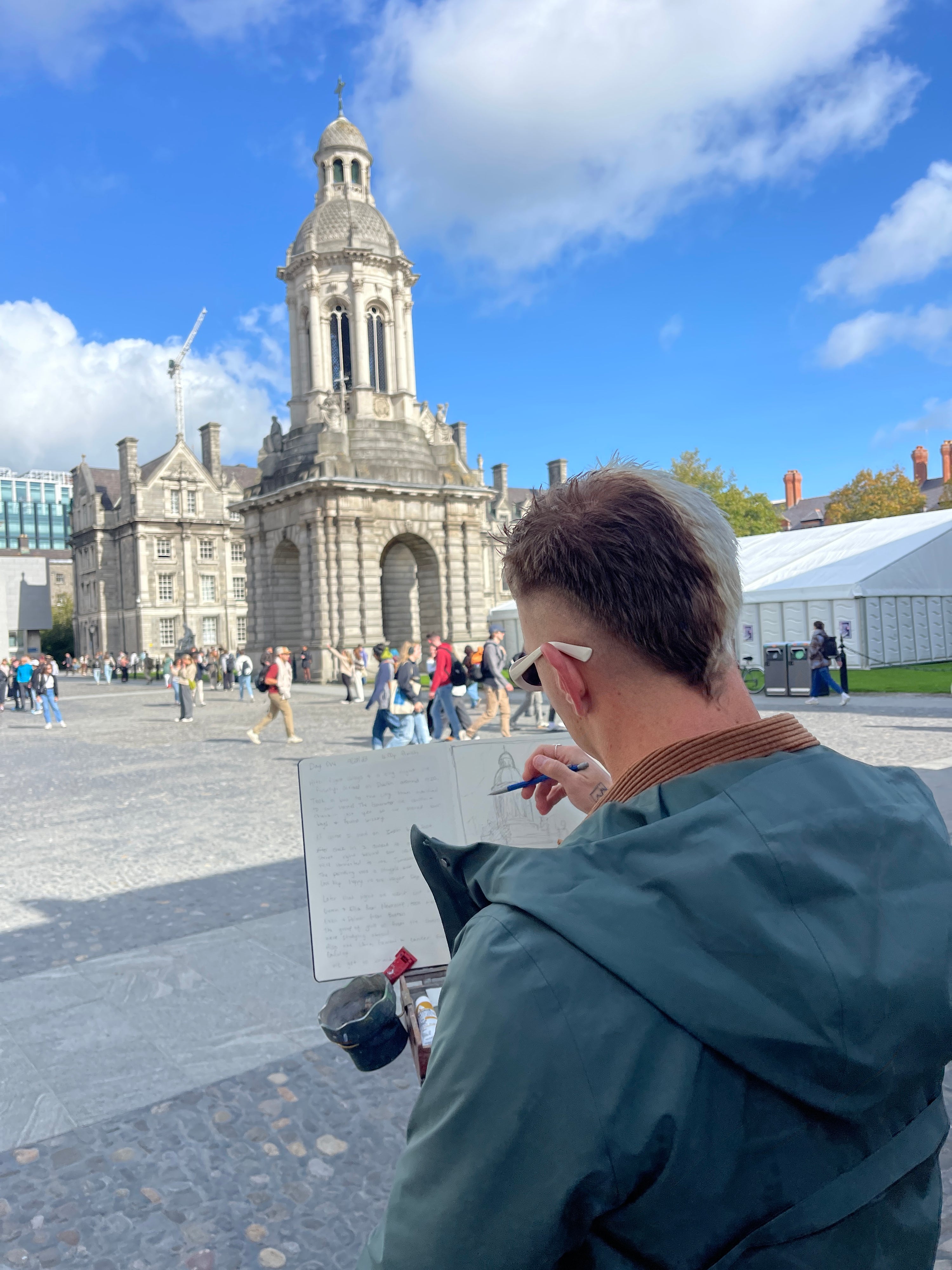 Trinity College, Dublin Ireland