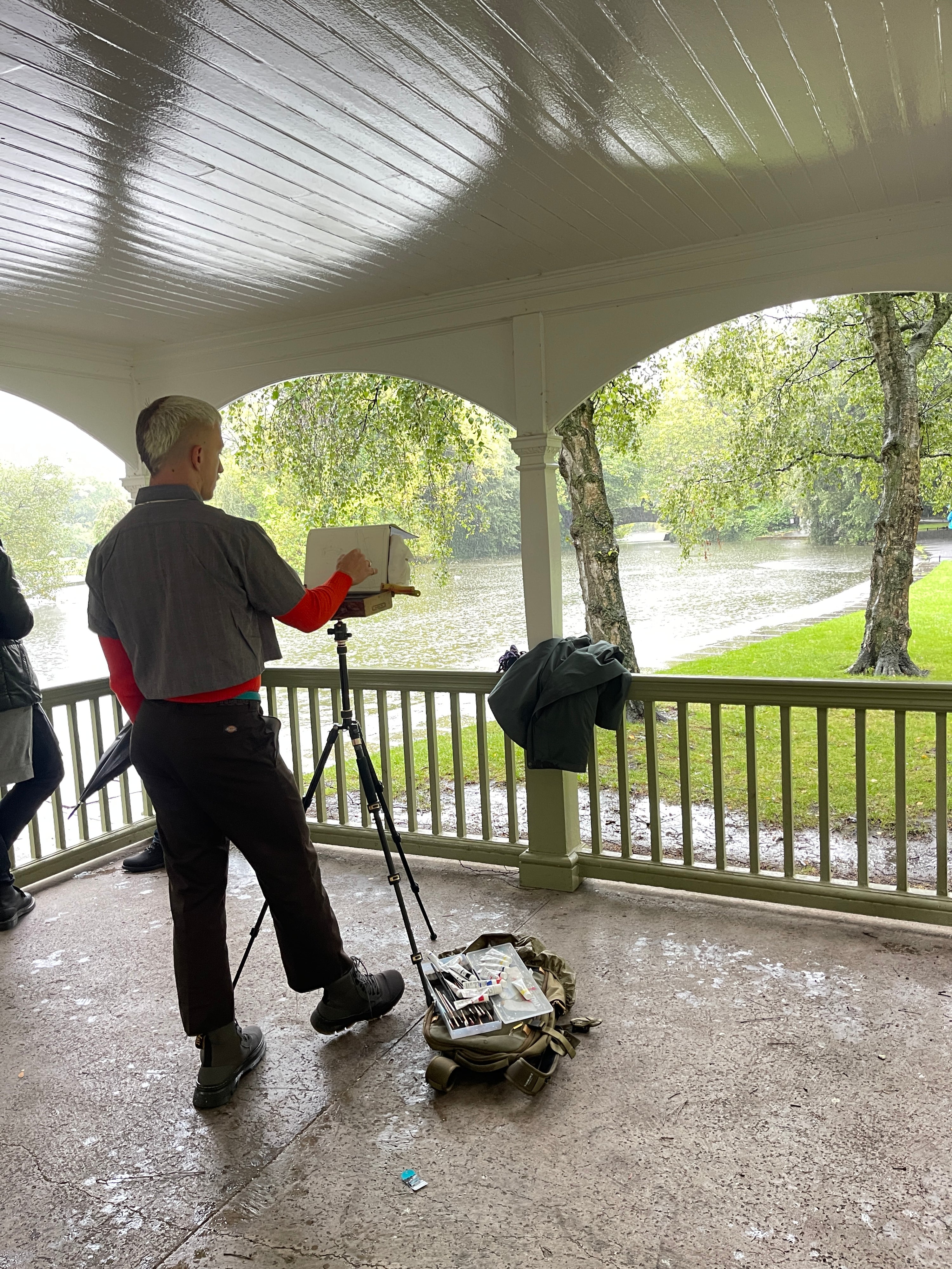 Dublin St. Stephen's Green