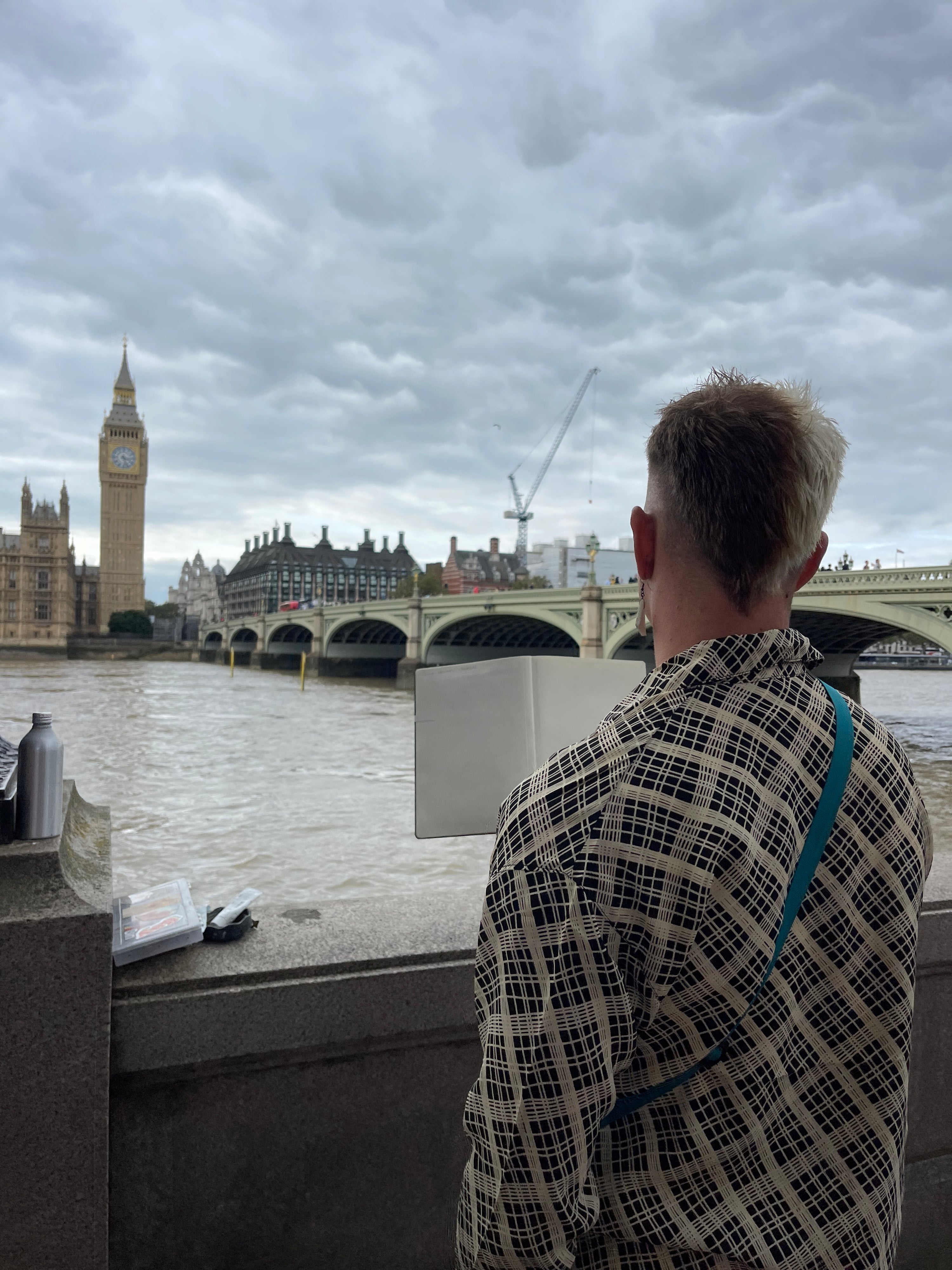 Big Ben, London