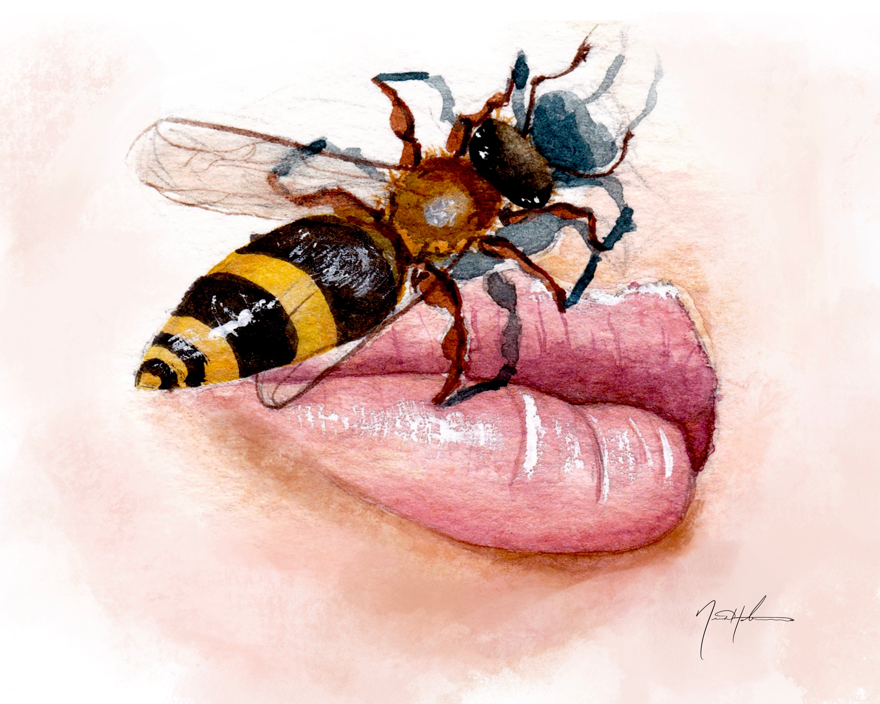 Bee Sting