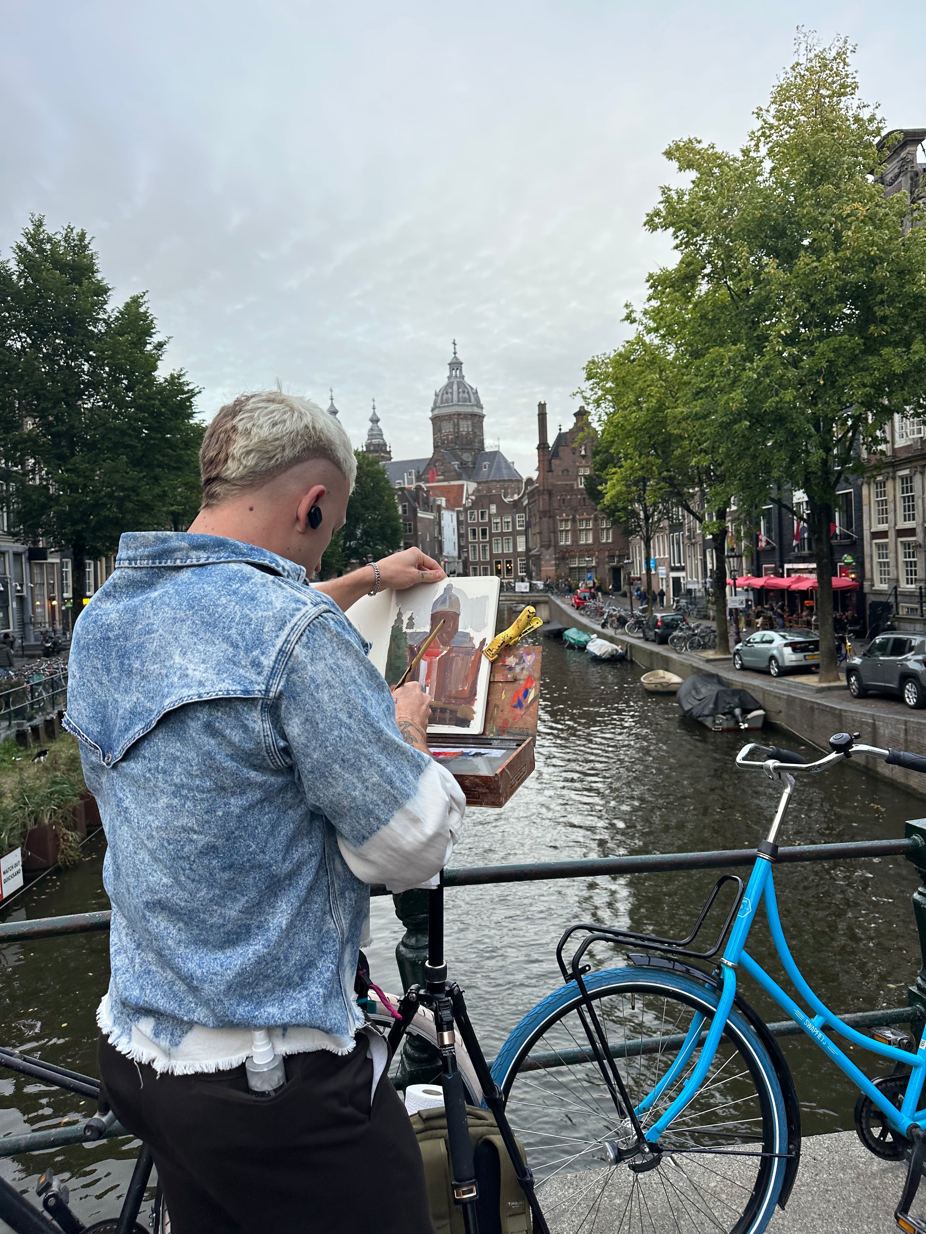 Amsterdamn, The Netherlands
