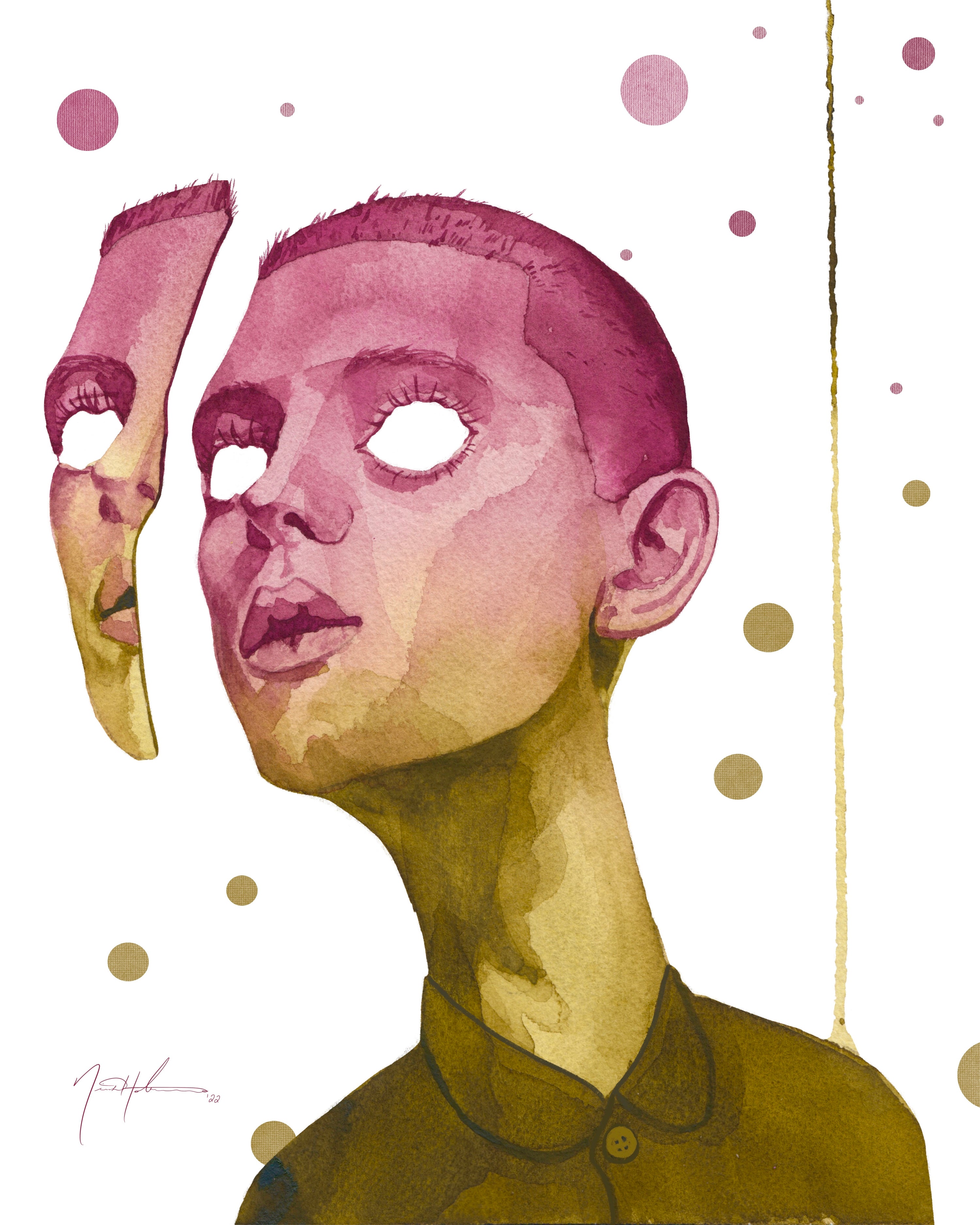 2 Faces