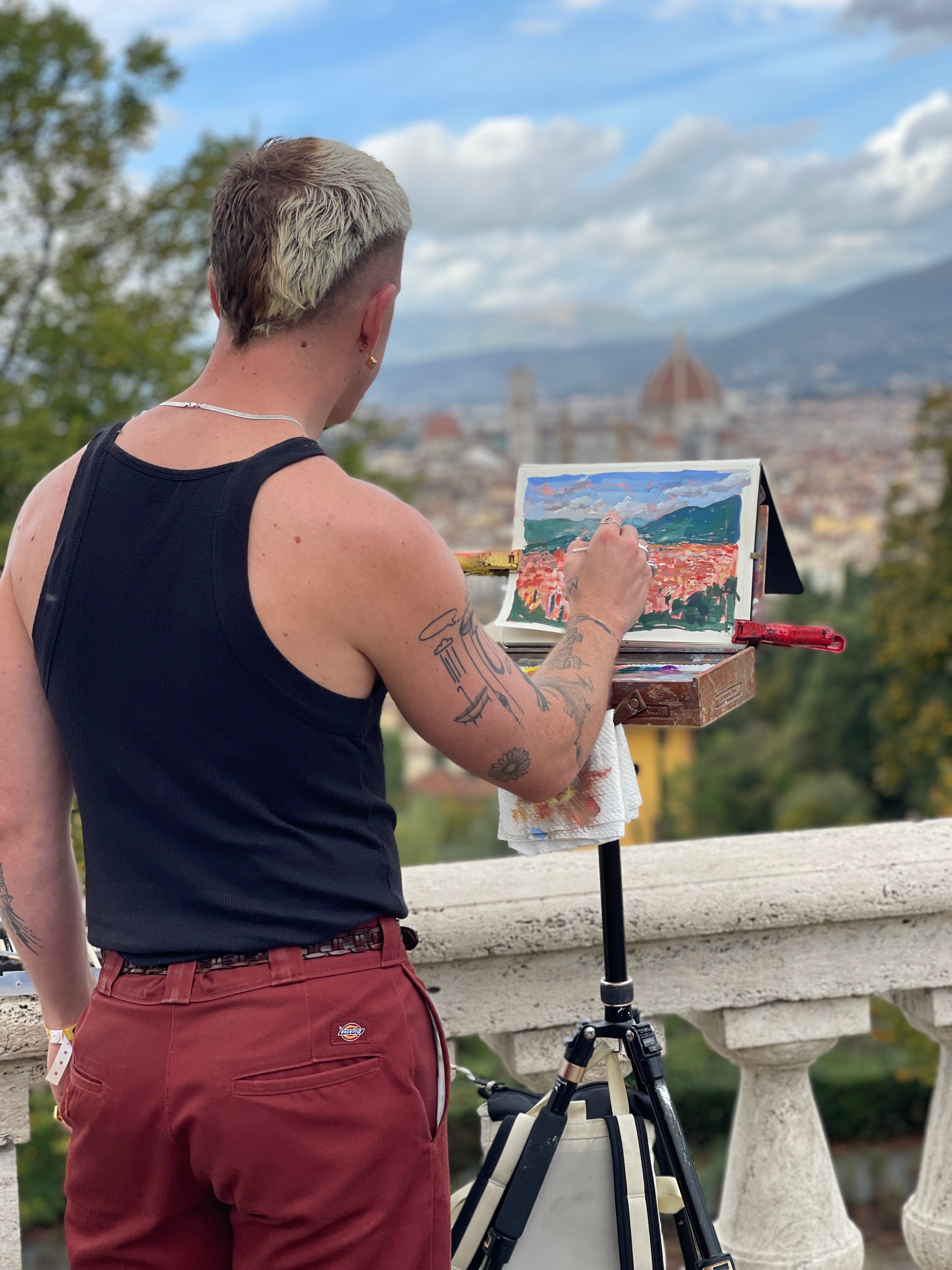 Florence, Italy