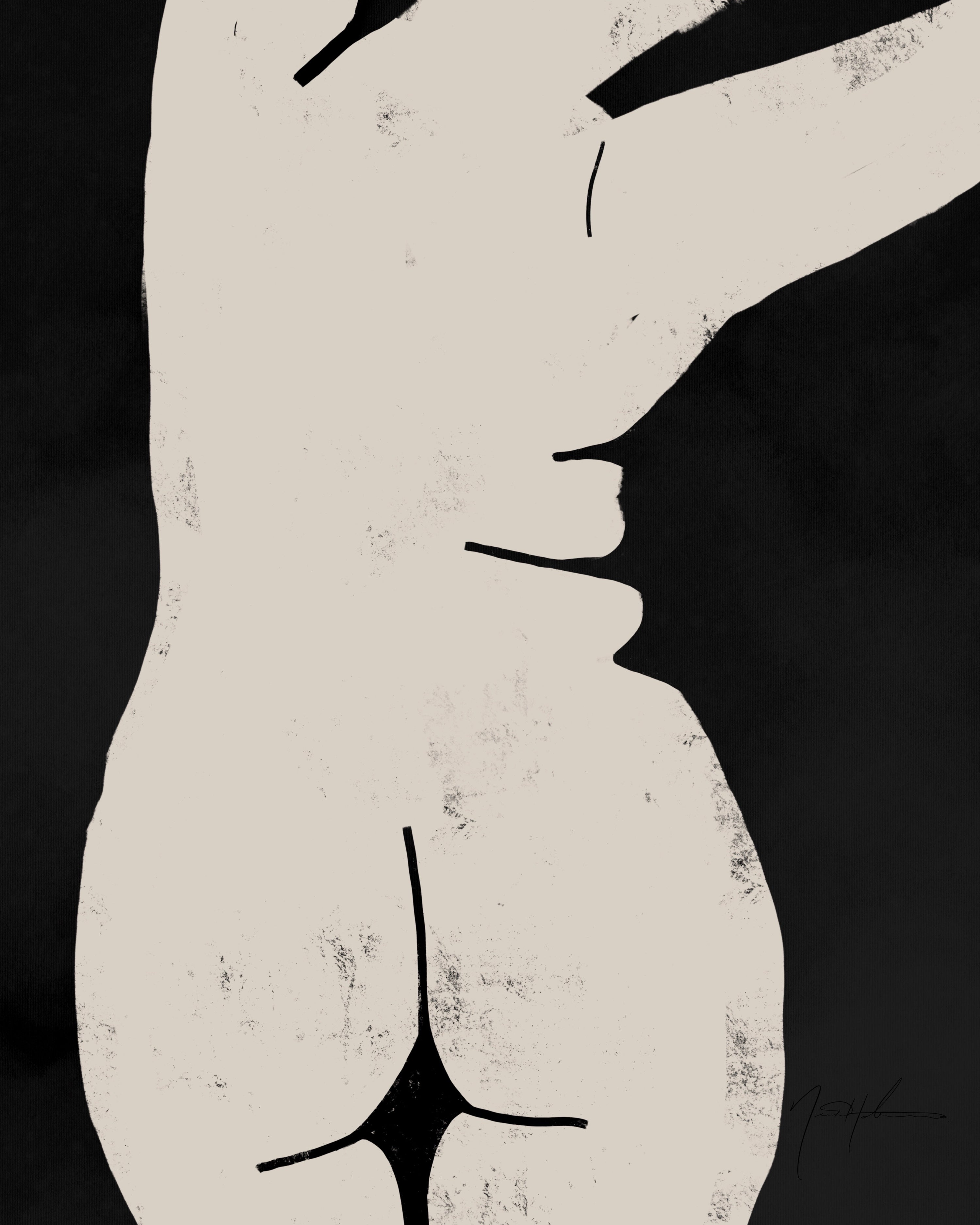 Held in Contrast