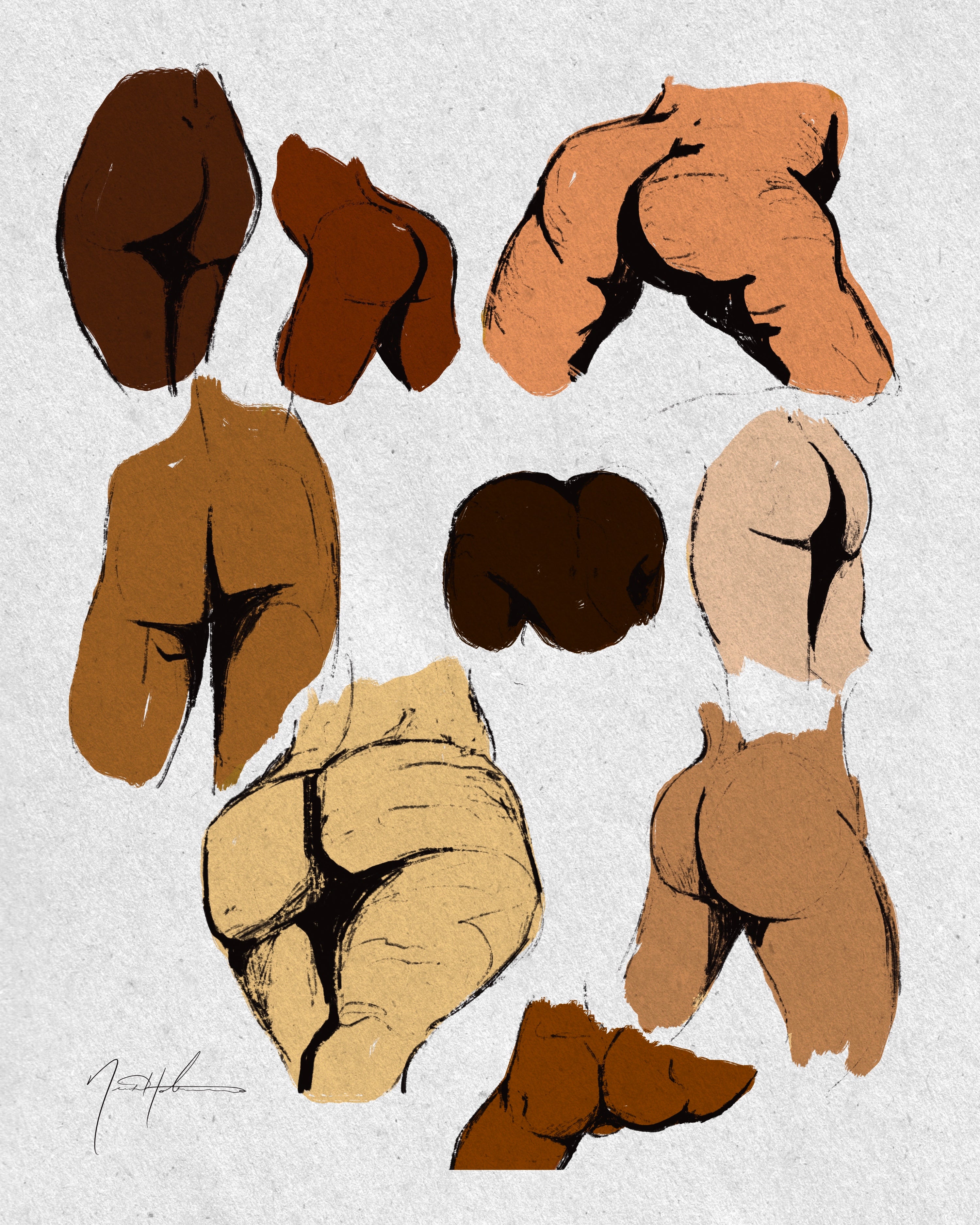 Multi Butt