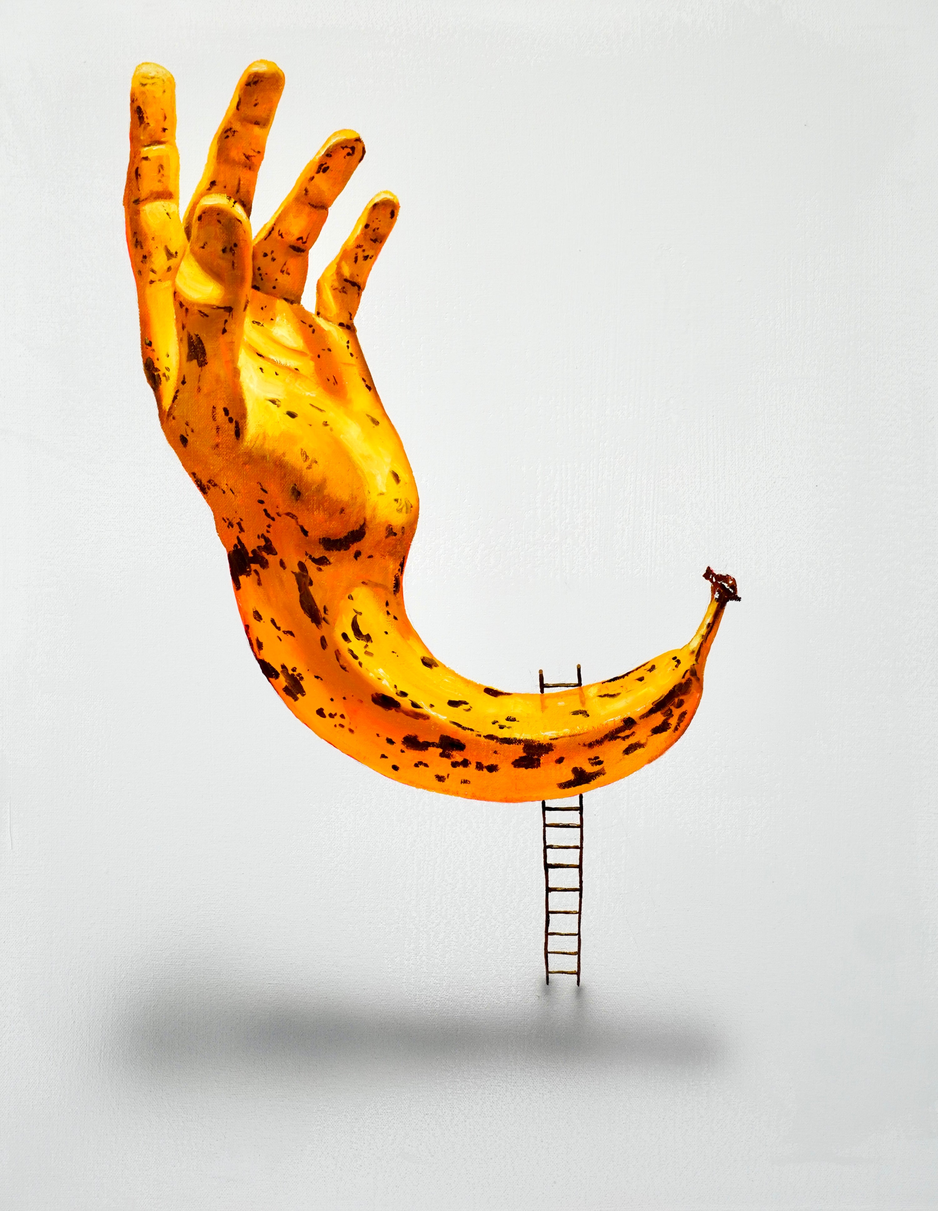 Handnana in Oil