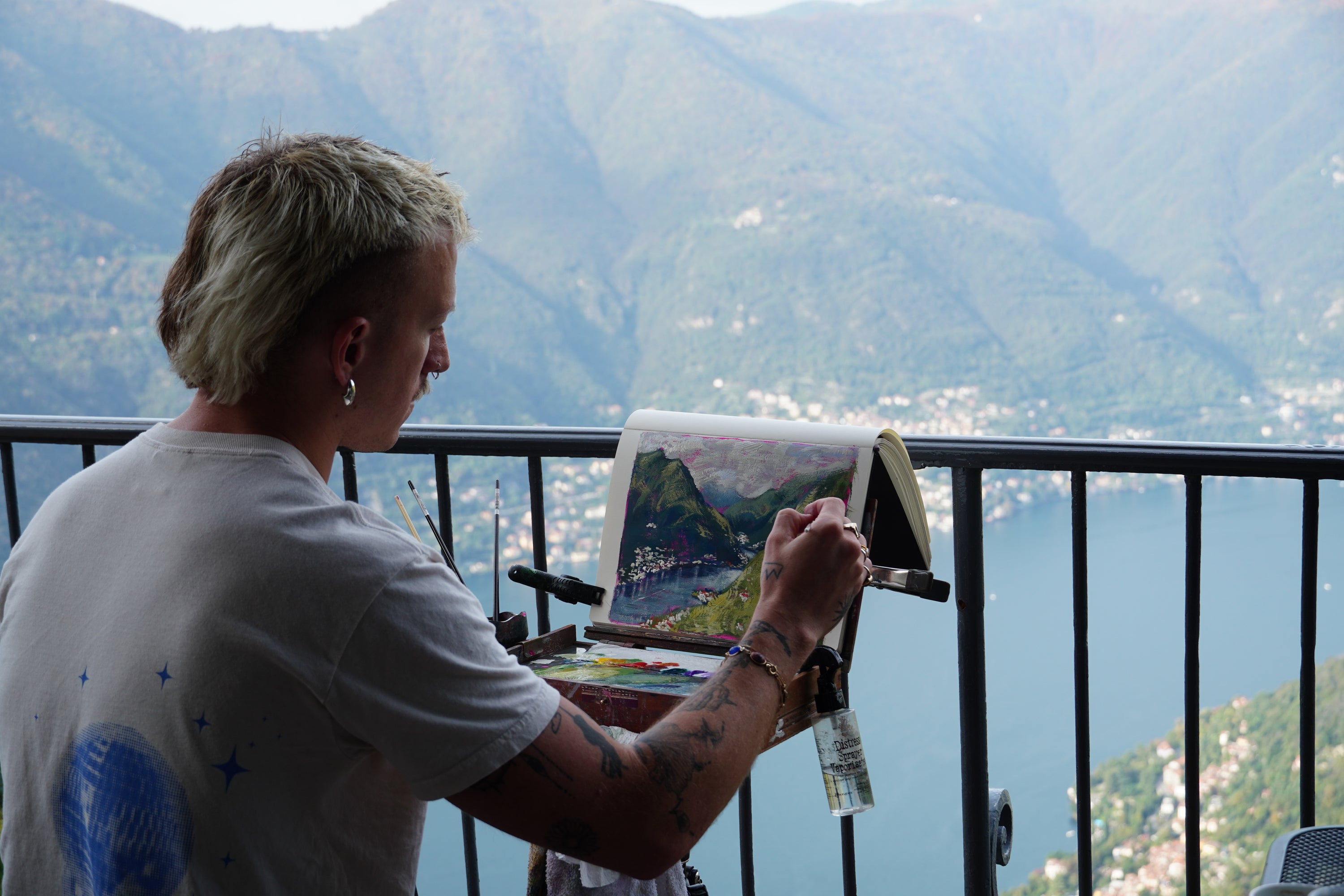 Lake Como, Italy