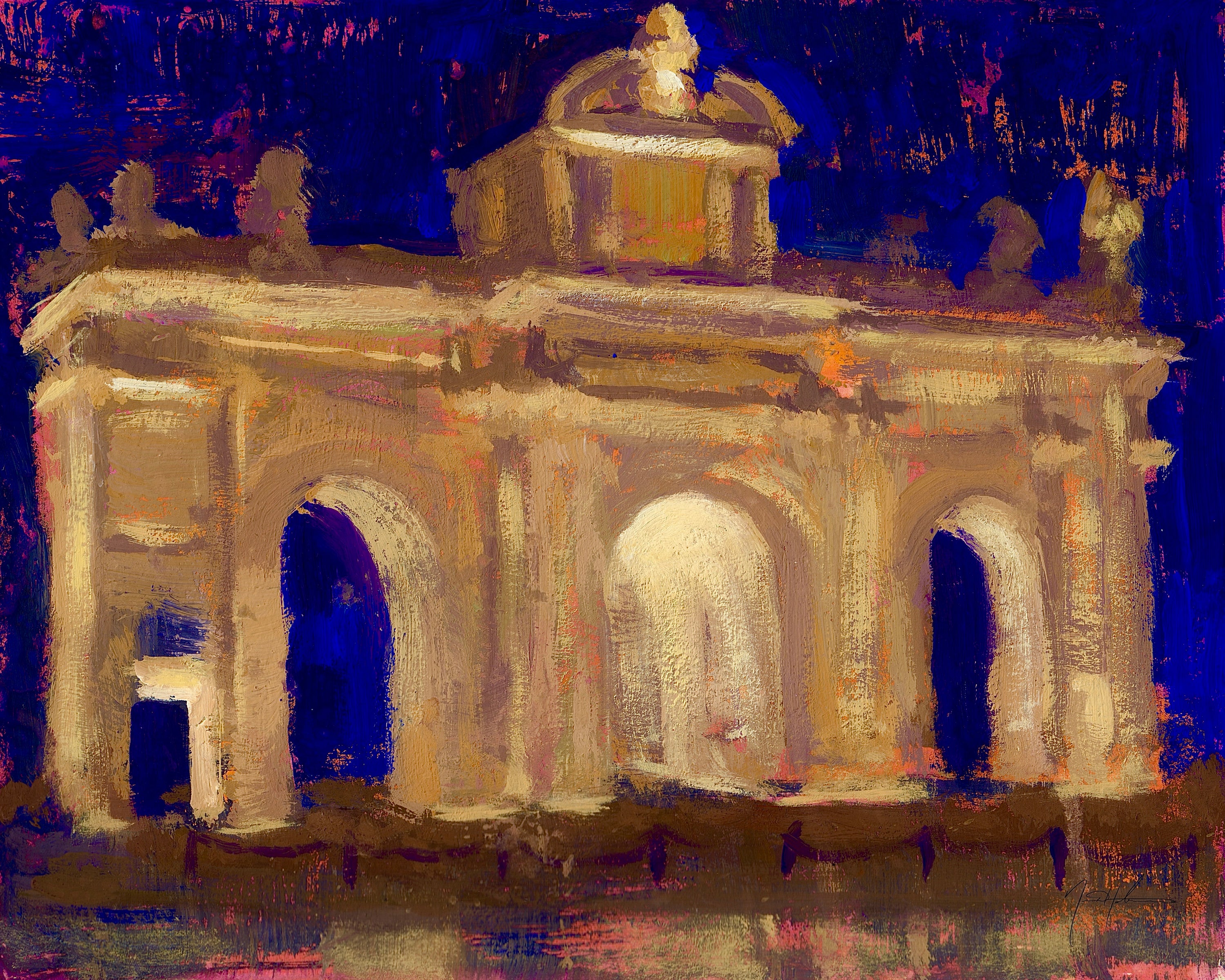Central Madrid