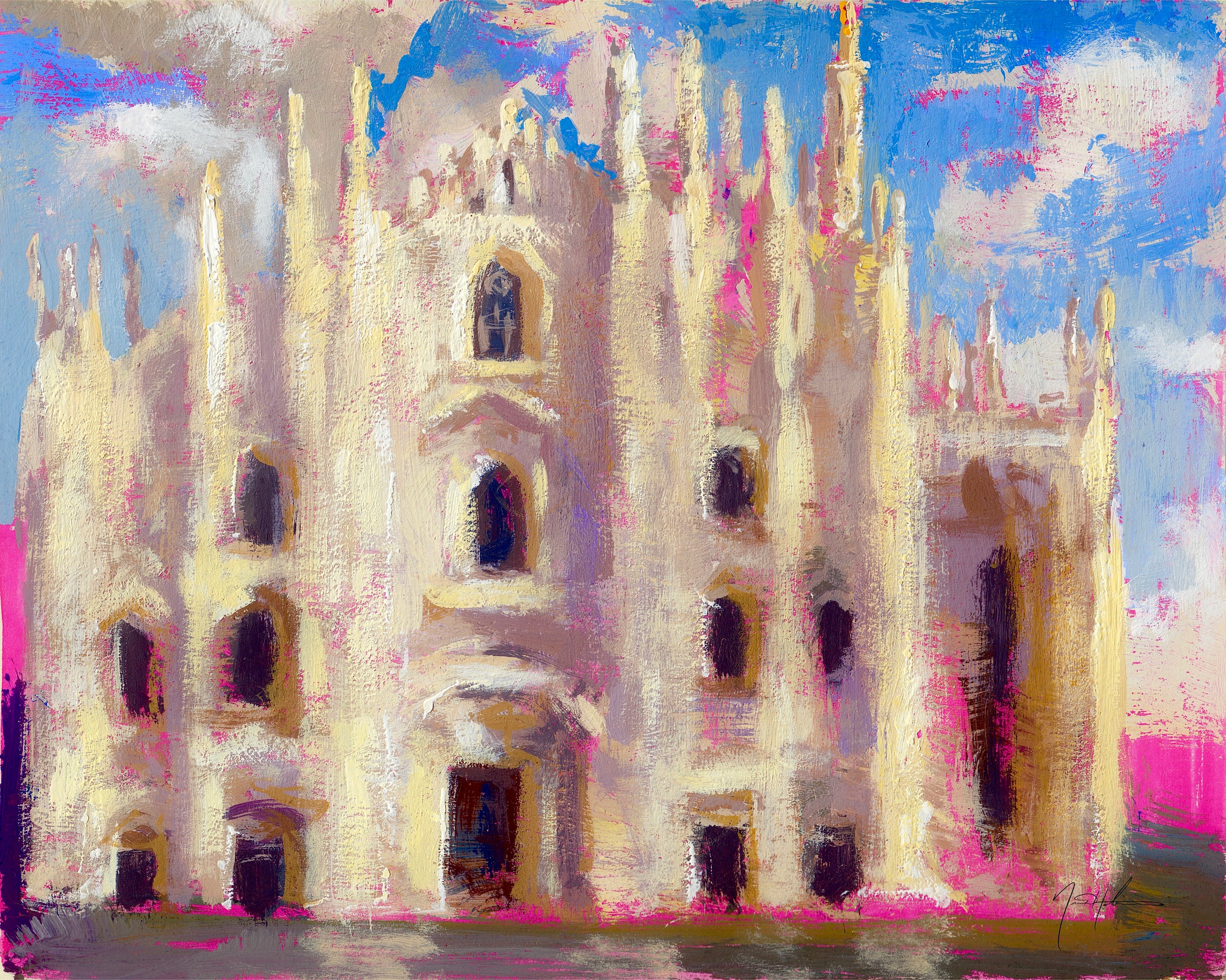Milan Duomo