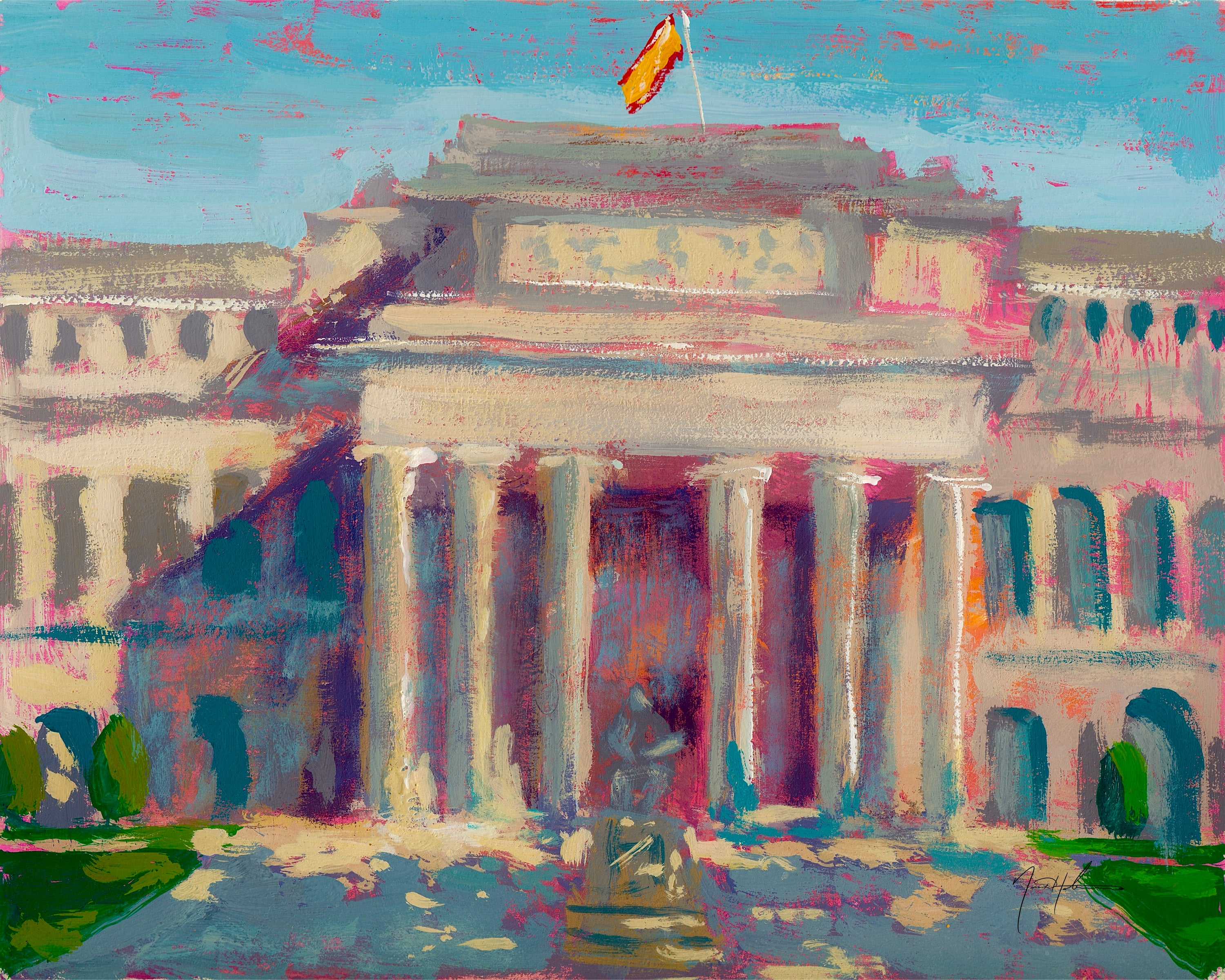 Prado Museum, Madrid