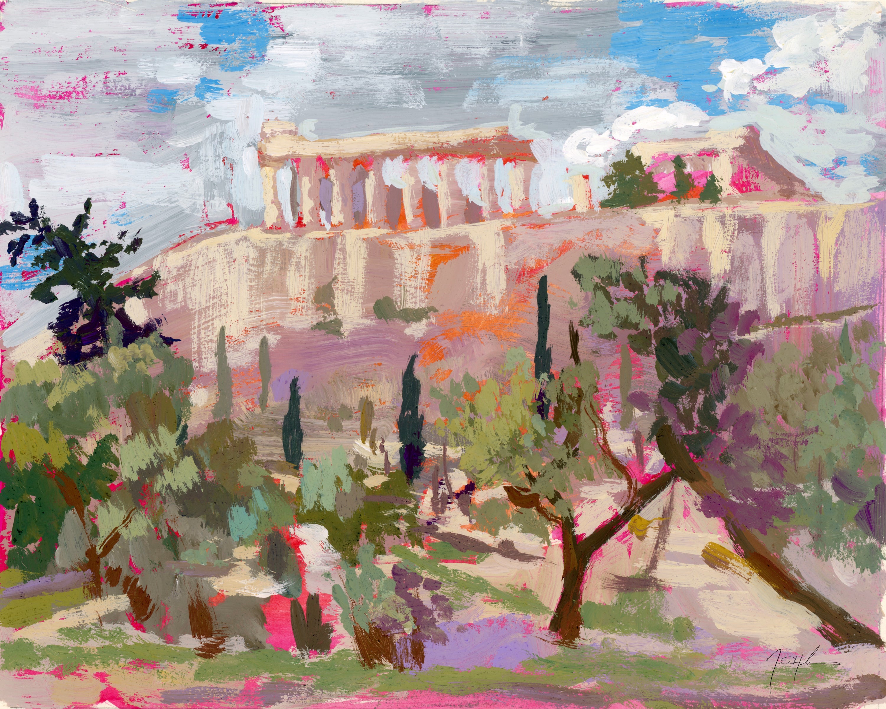 PP2025 -Athens, Greece_Parthenon