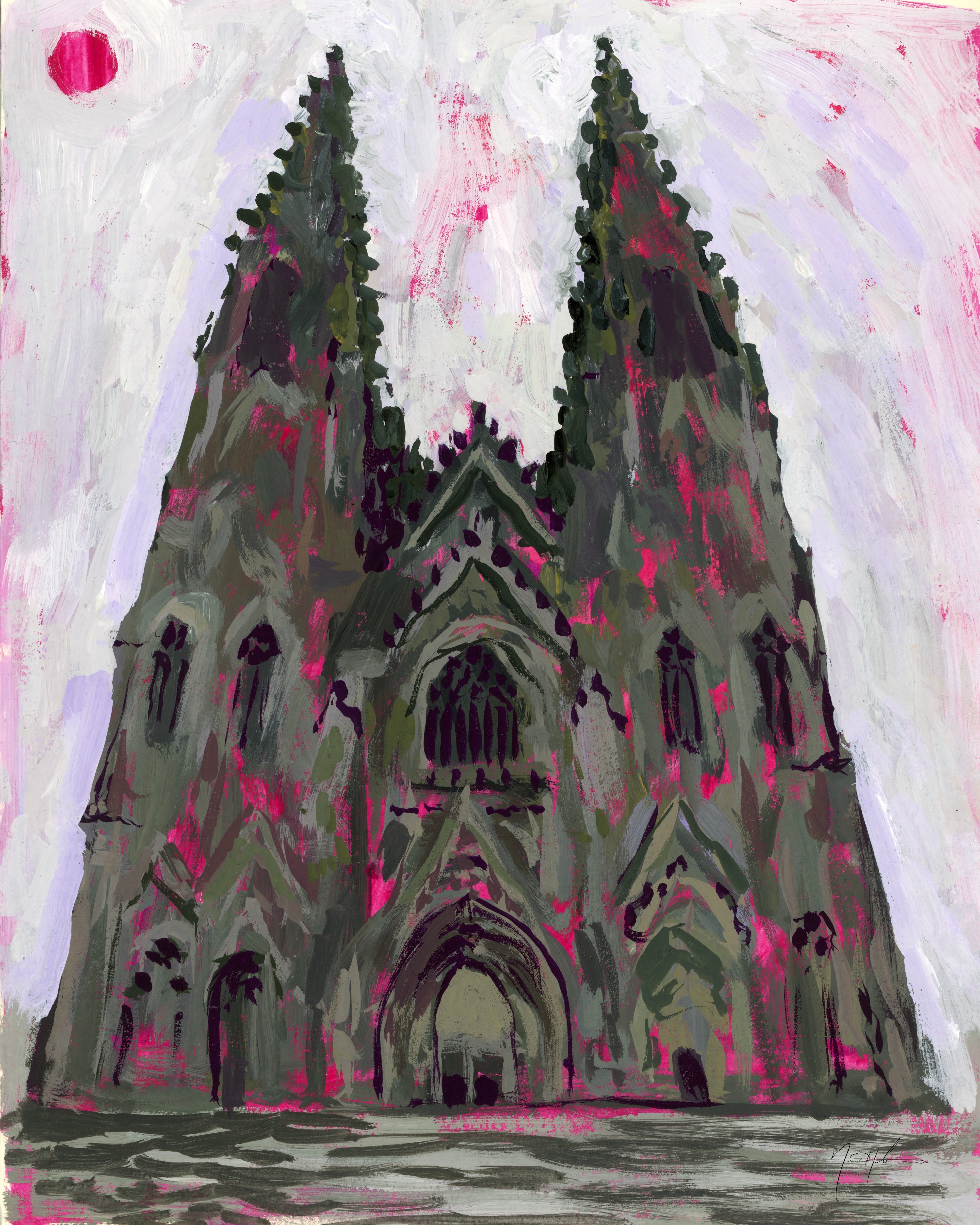 PP2025 -Cologne, Germany_Cathedral