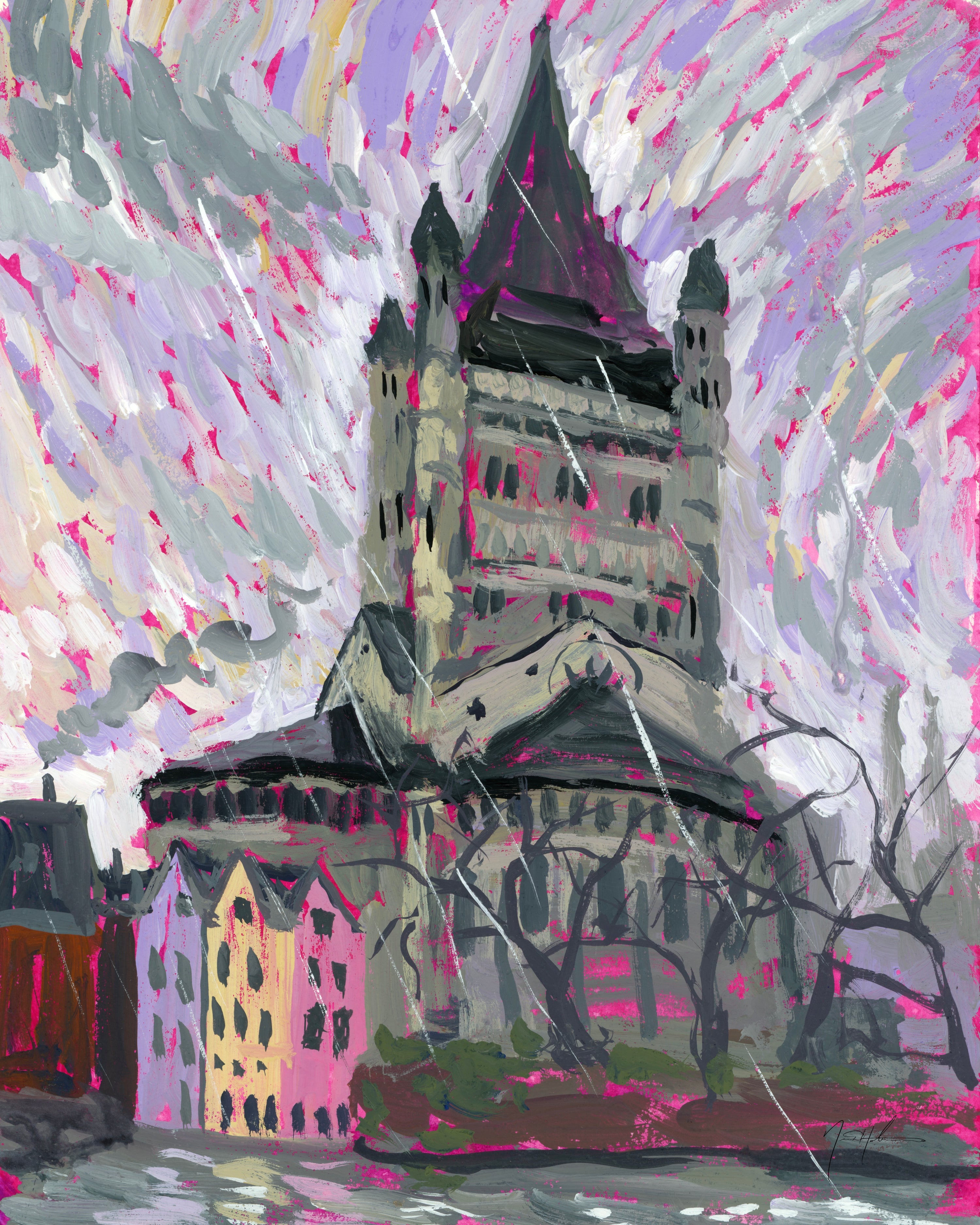 PP2025 - Cologne, Germany_Great St. Martin Church