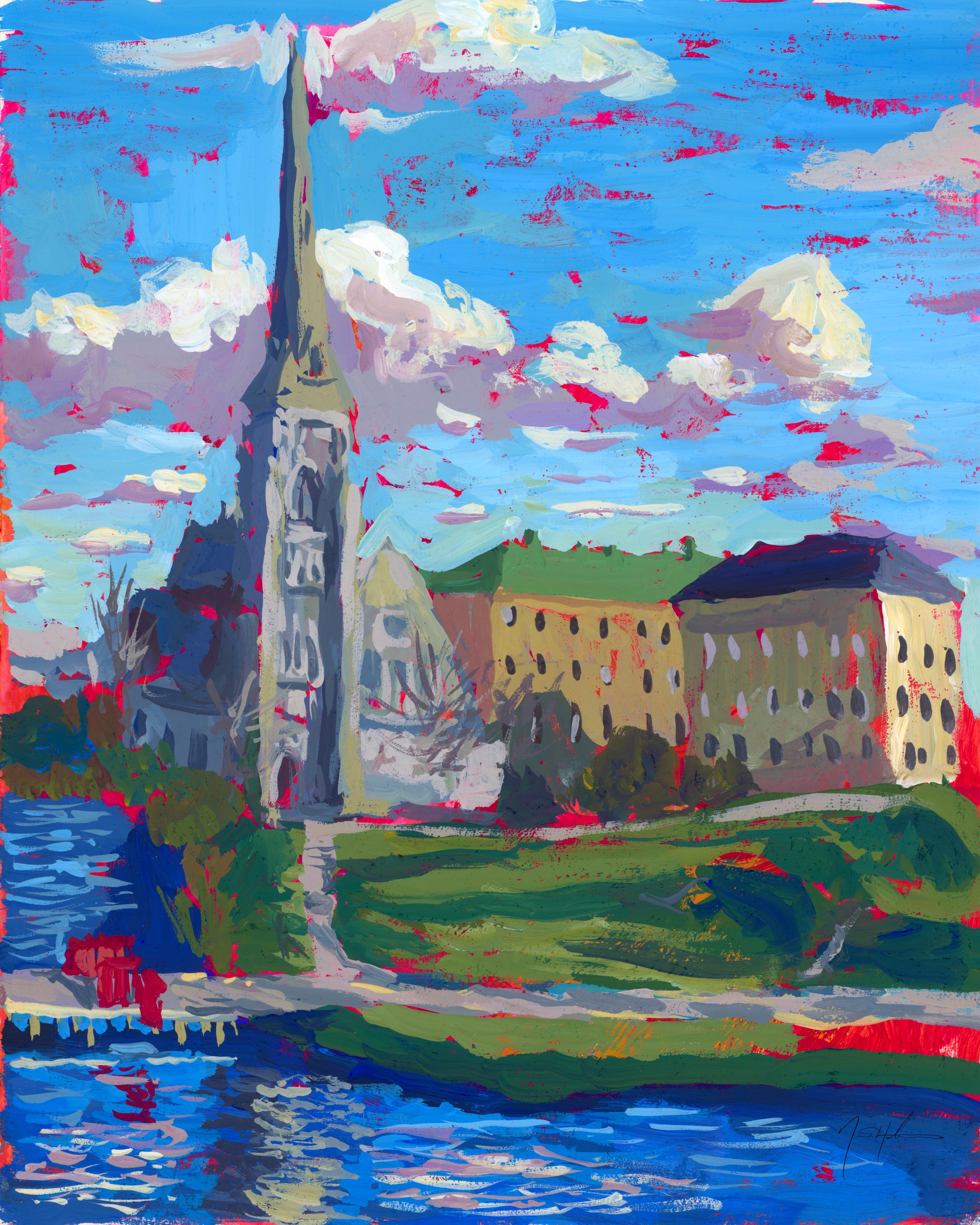 PP2025 - Copenhagen, Kastellet