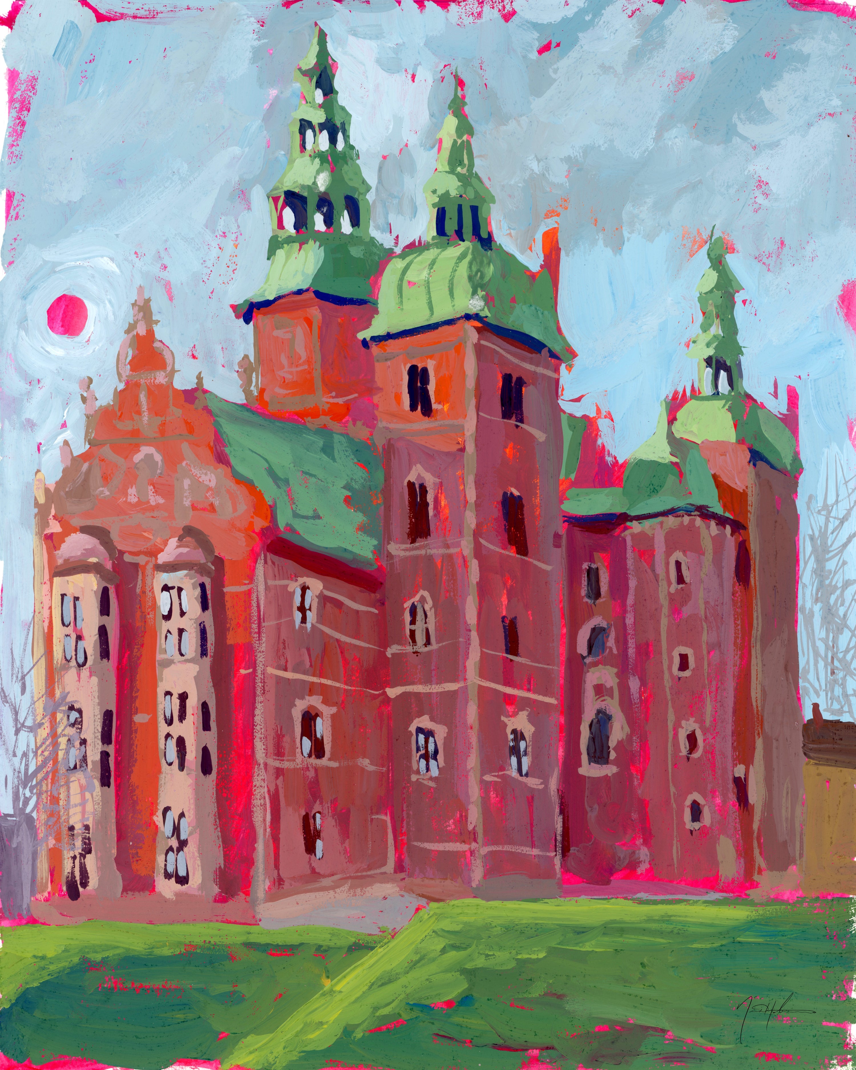 PP2025 - Copenhagen_Rosenberg Castle