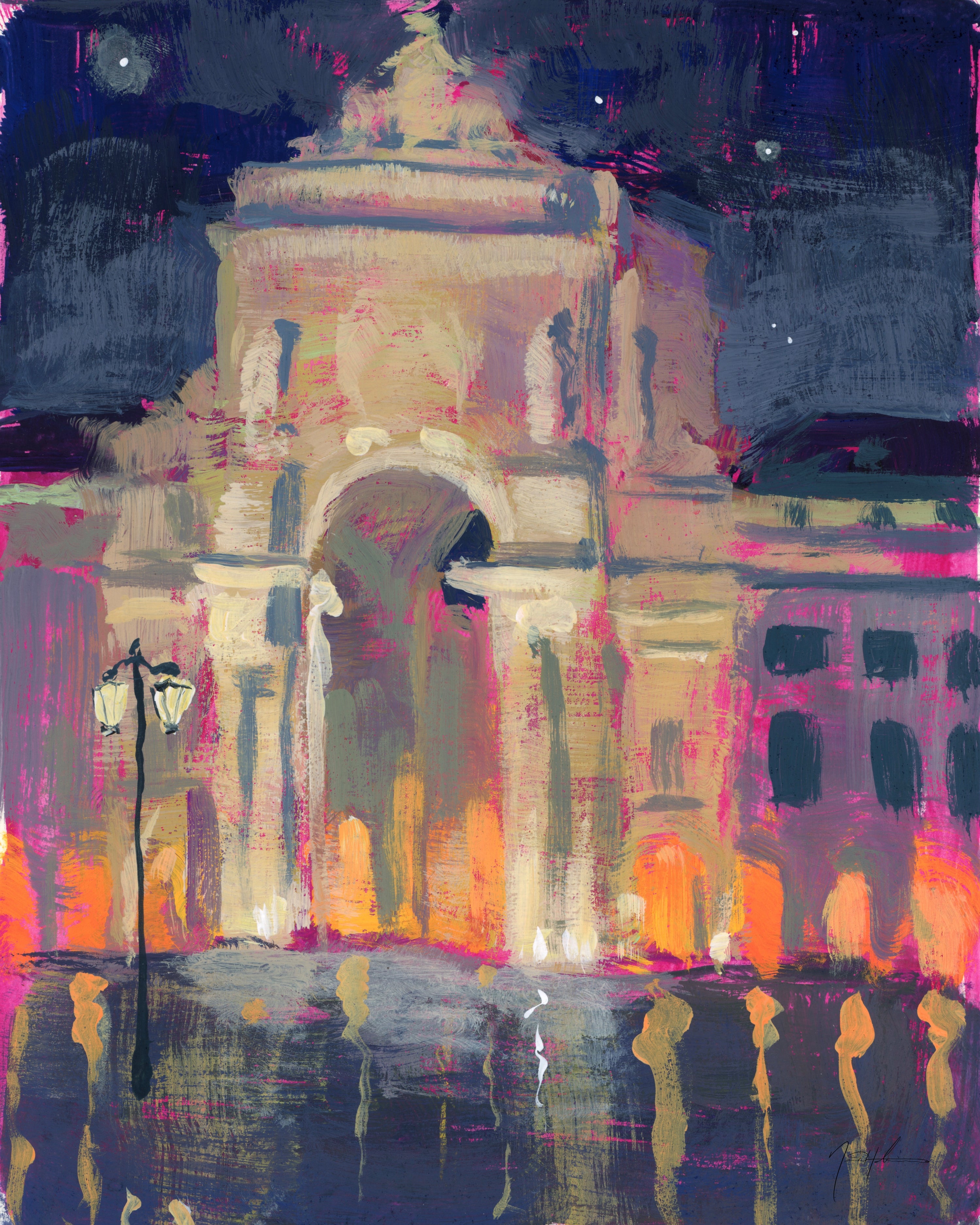 PP2025 - Lisbon_Prada Do Comercio__Nocturne