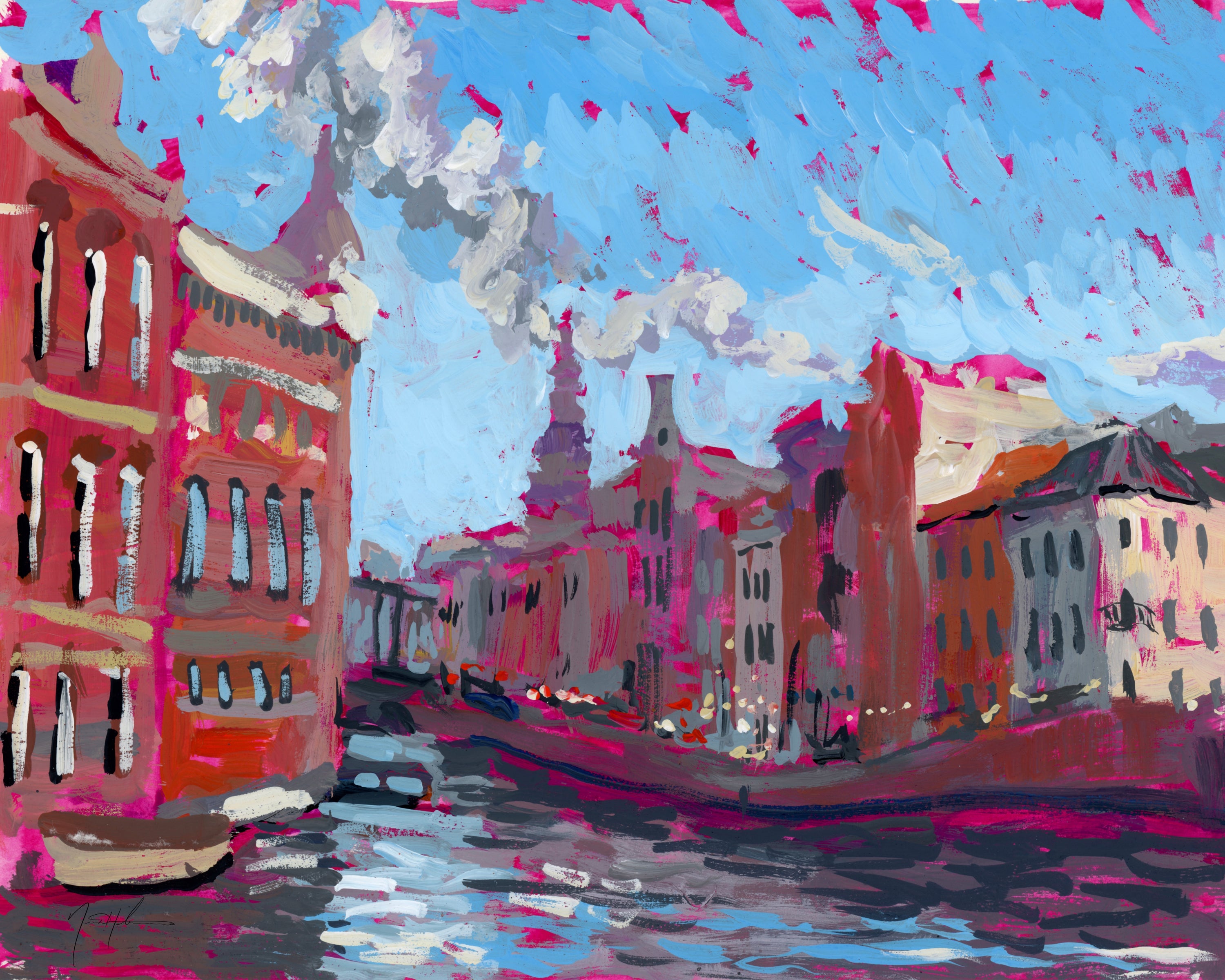 PP2025 - Amsterdam, Reguliersbuurt