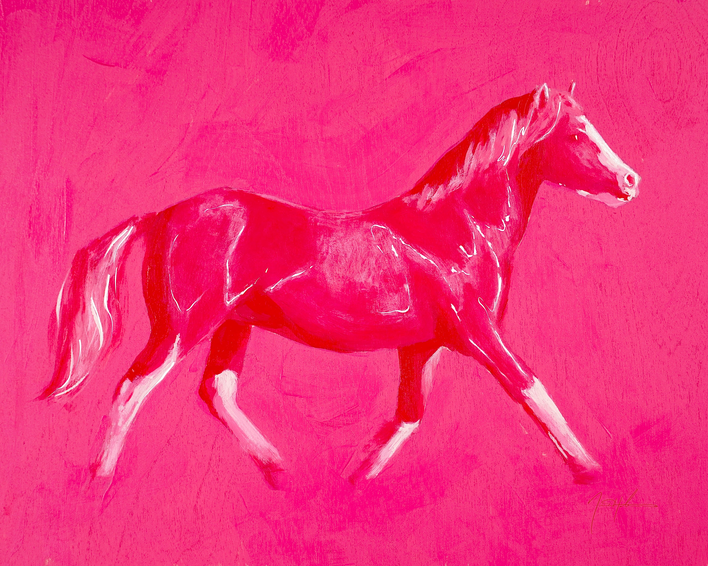 Pink Pony