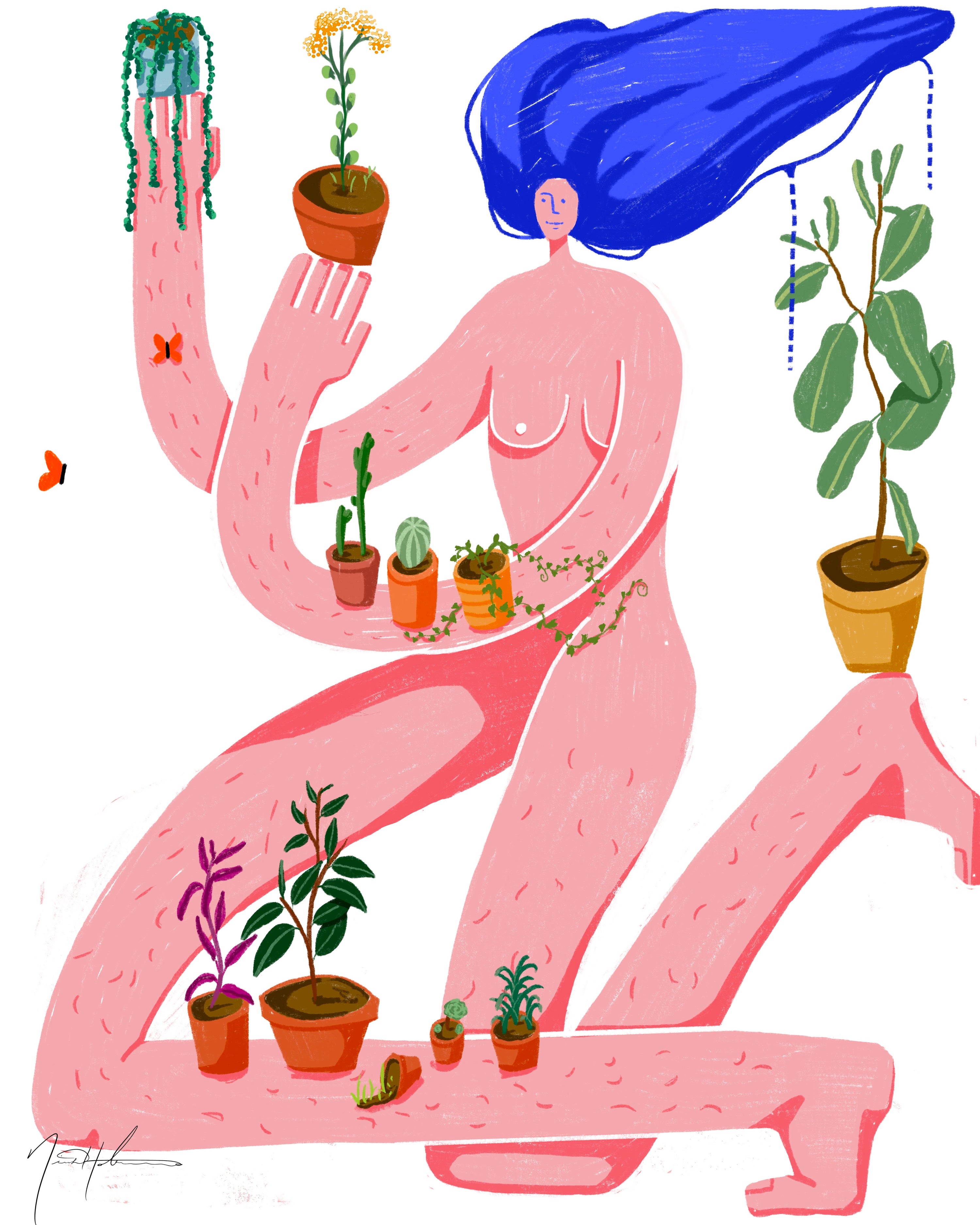 Plant Person