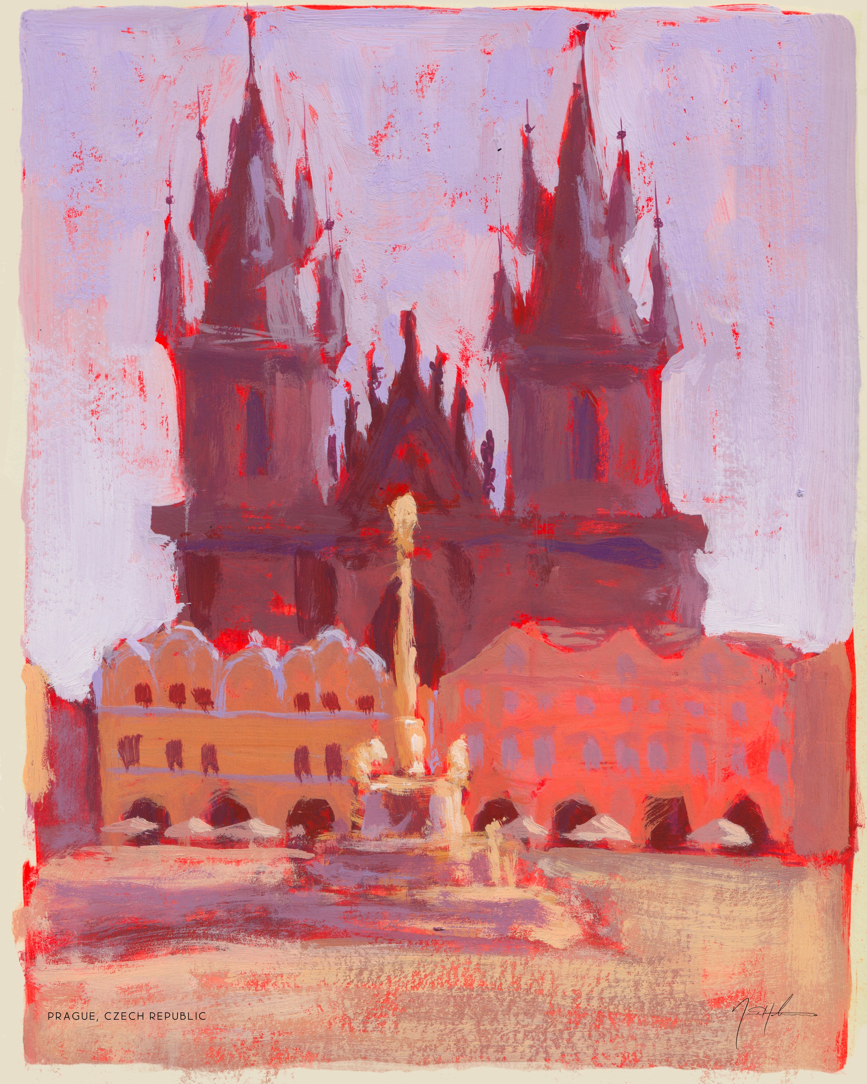 Prague