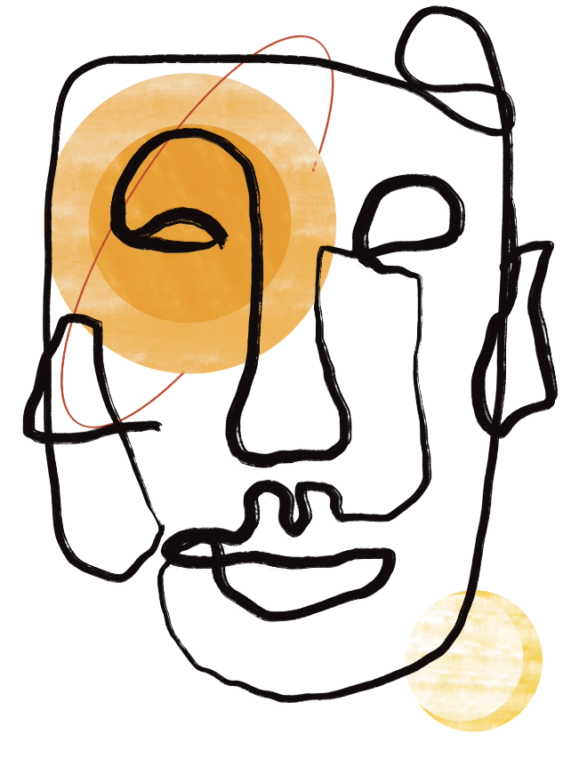Abstract Portrait 02