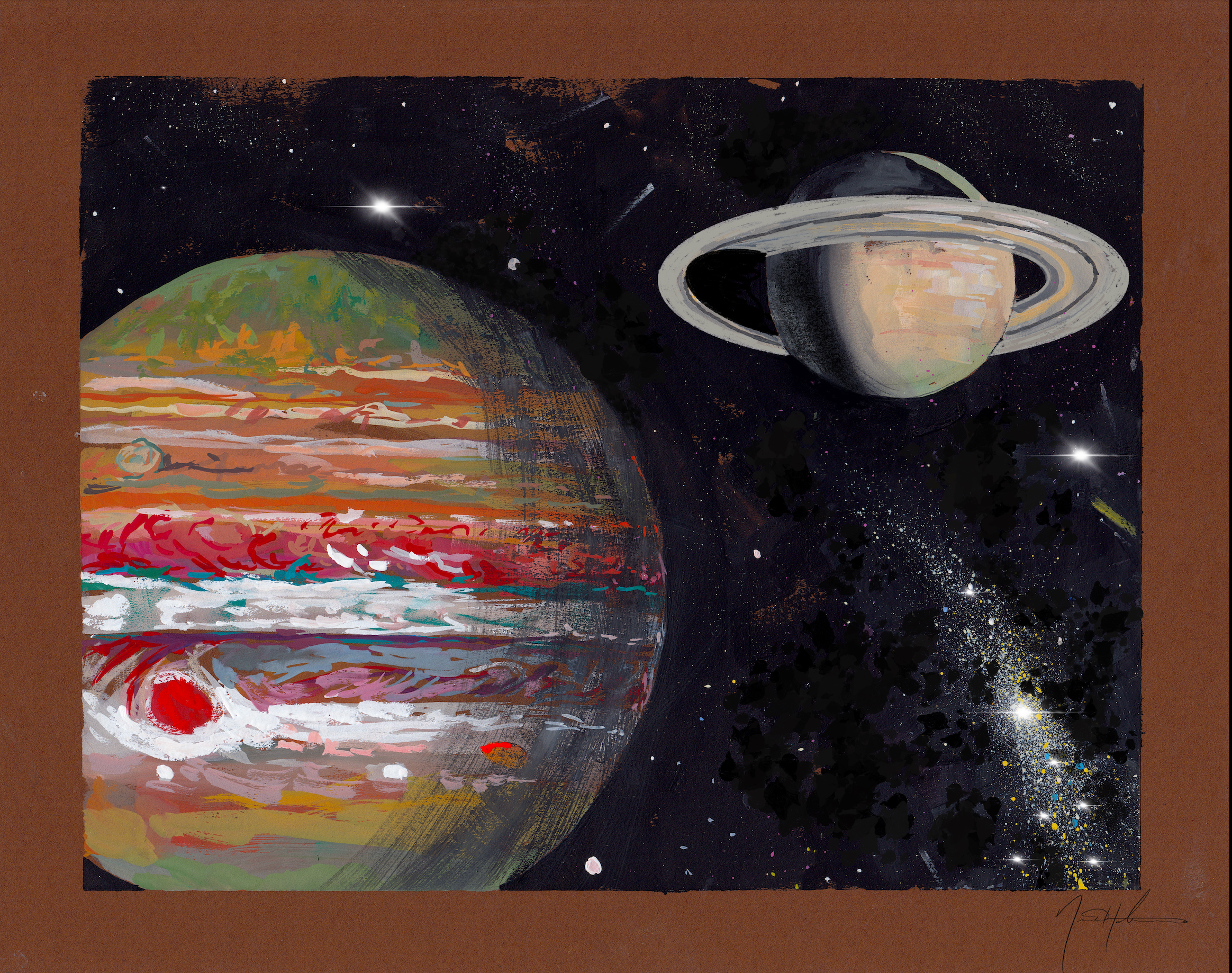 The Great Conjunction