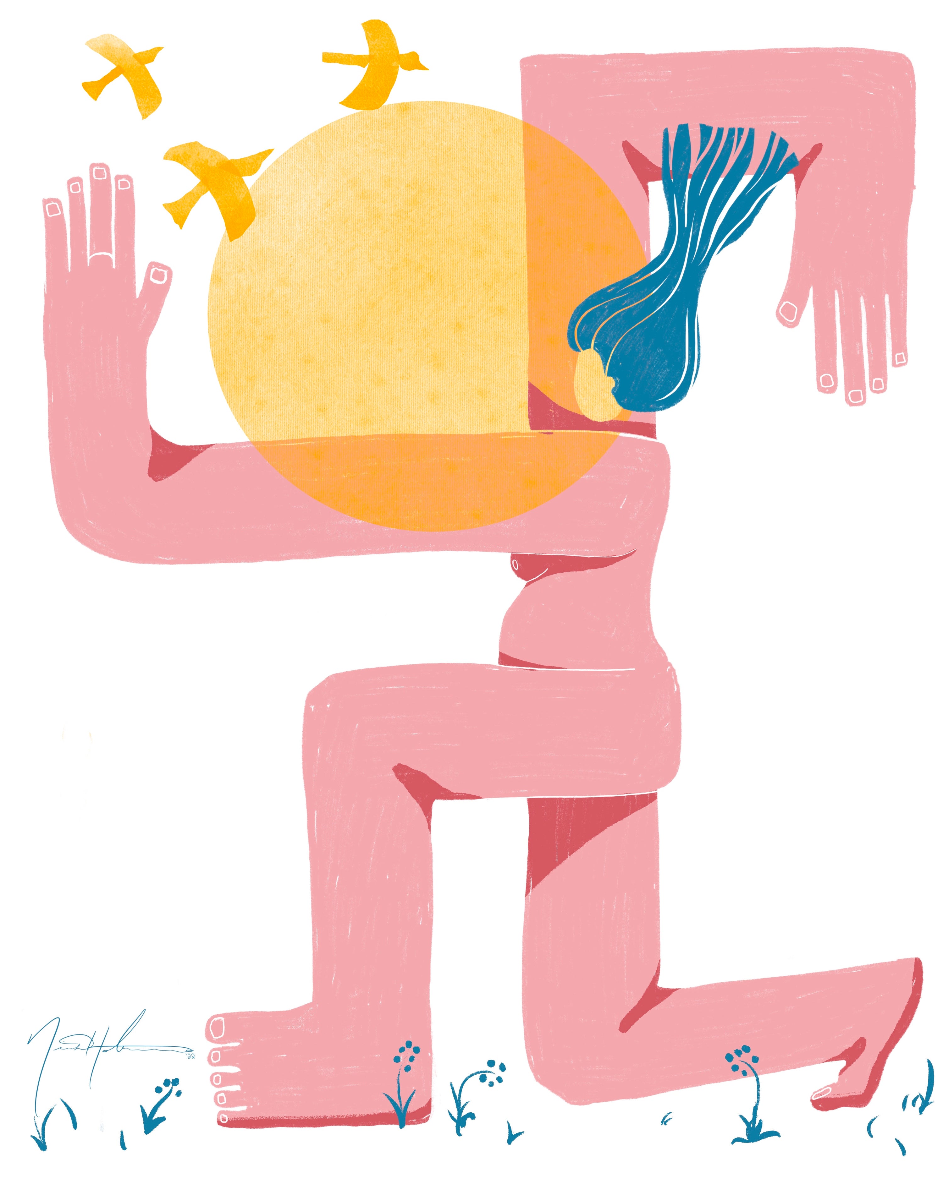 Sun Salutation