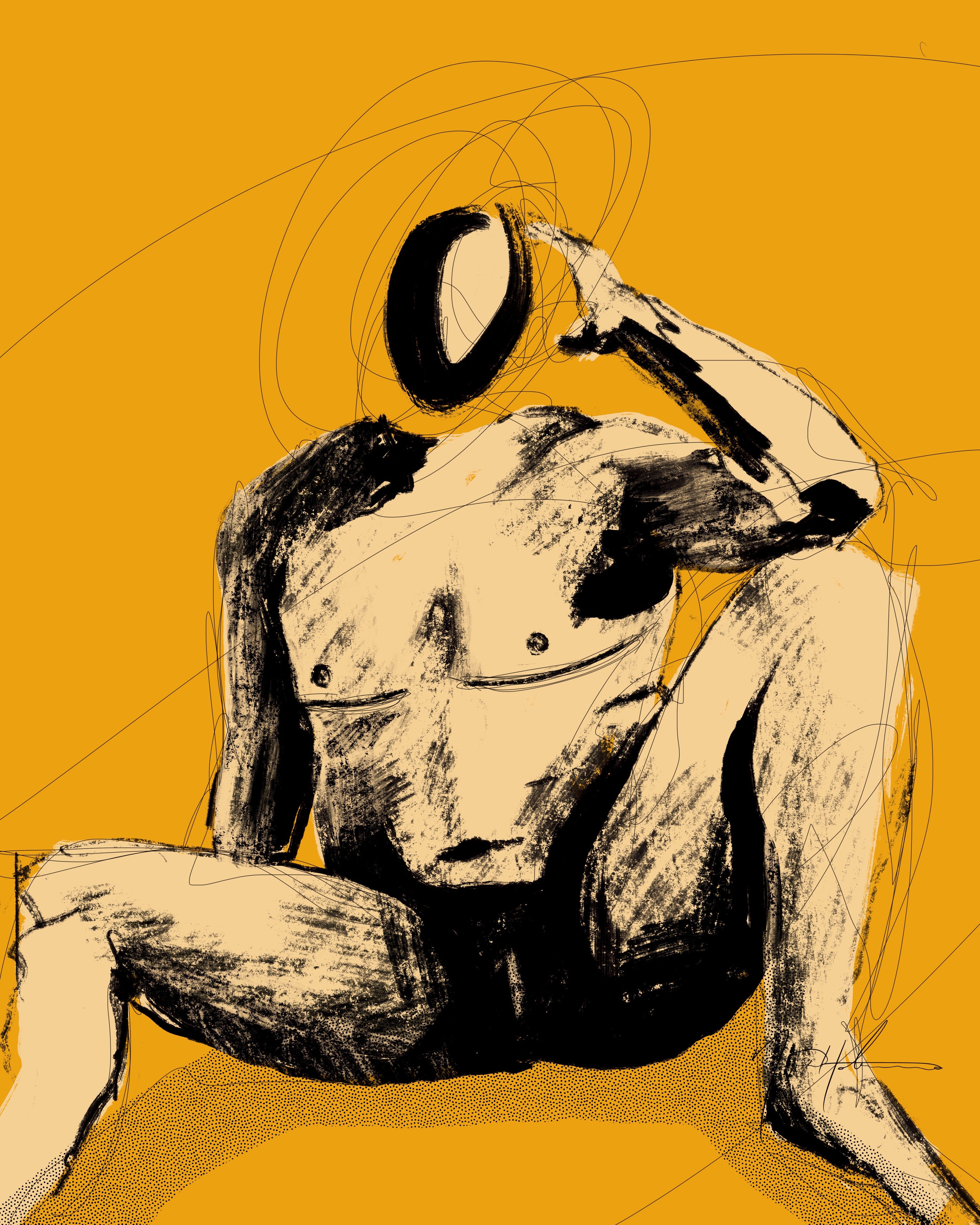 Rewritten in Yellow