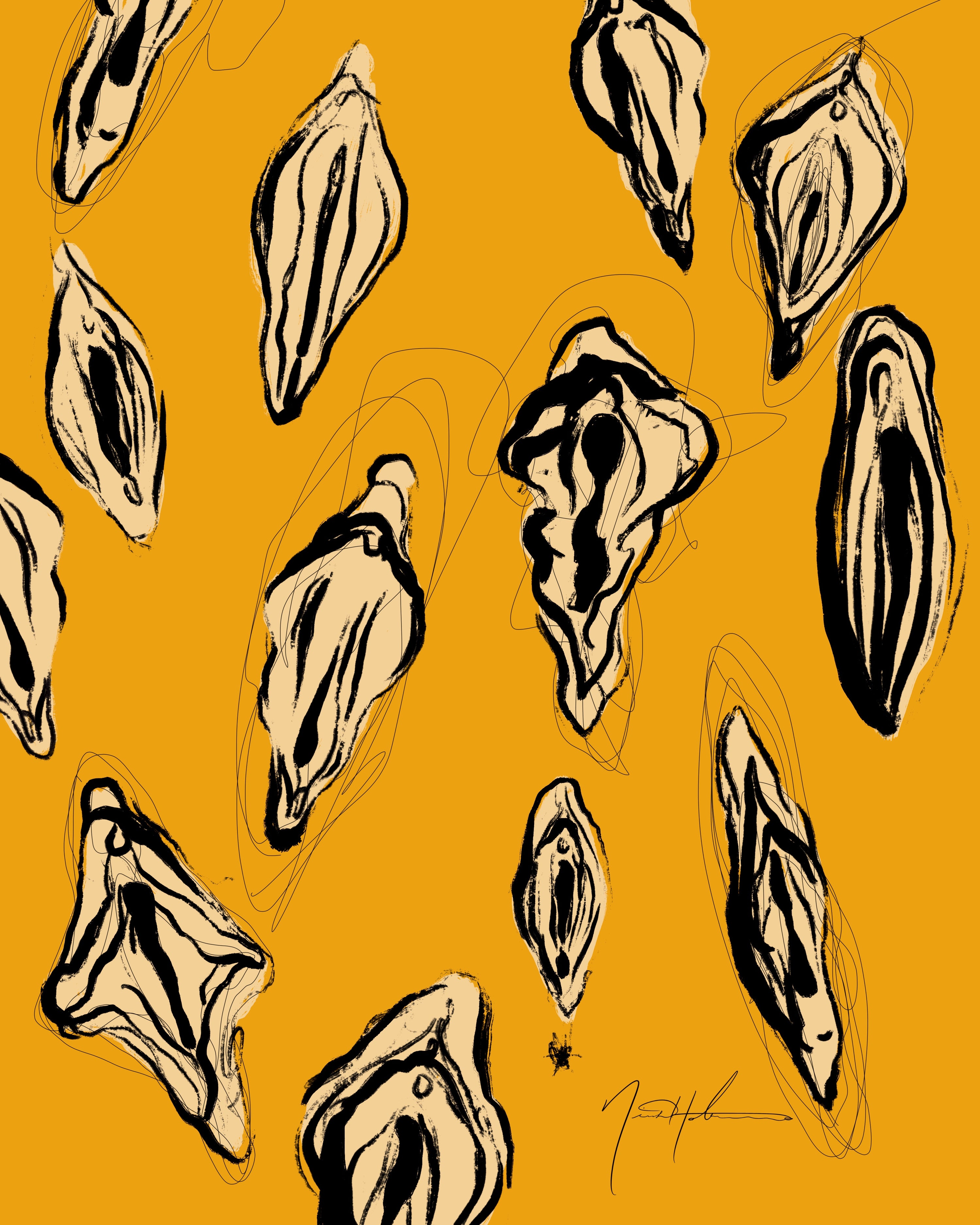 Every Shape, Still Divine