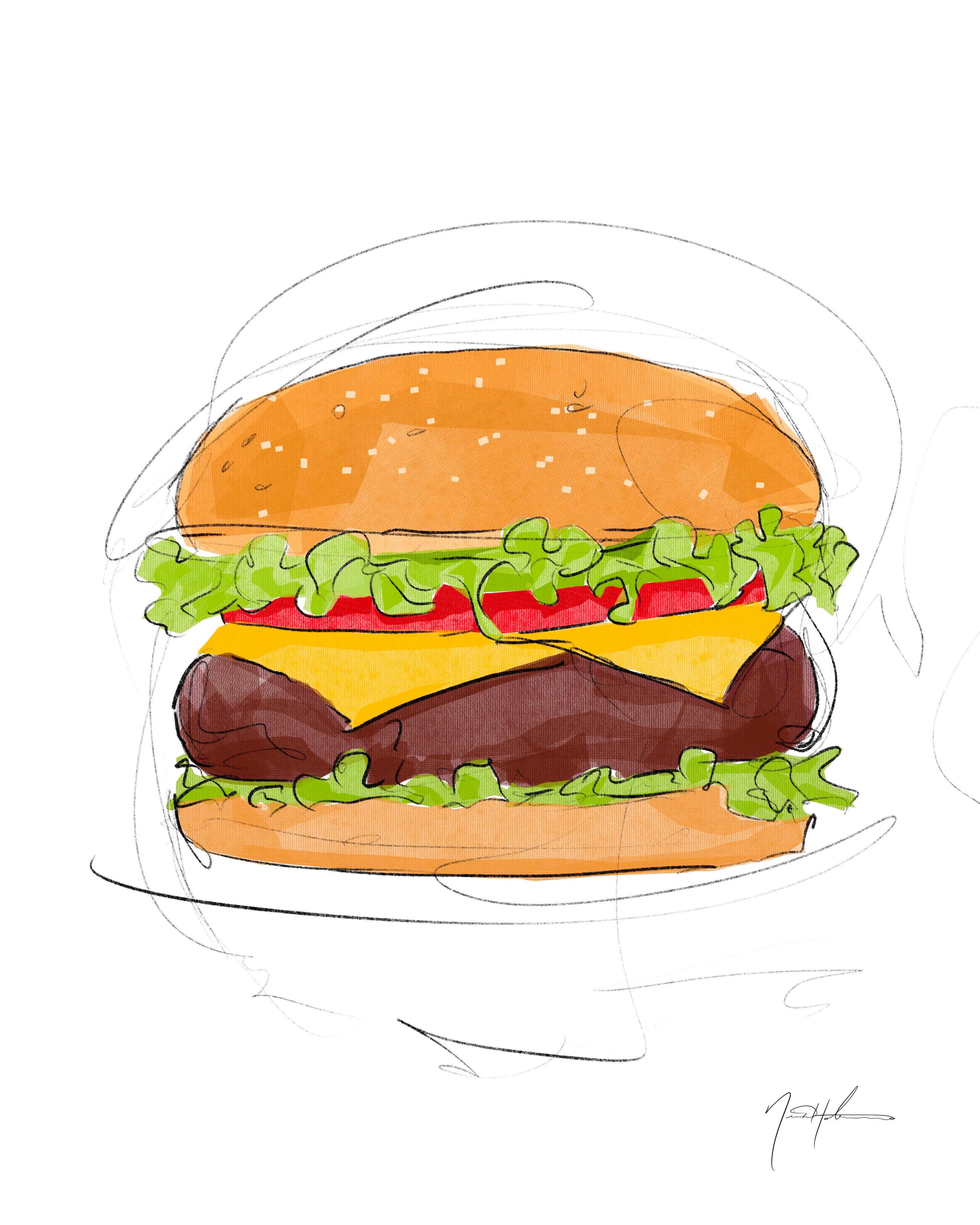 Burger