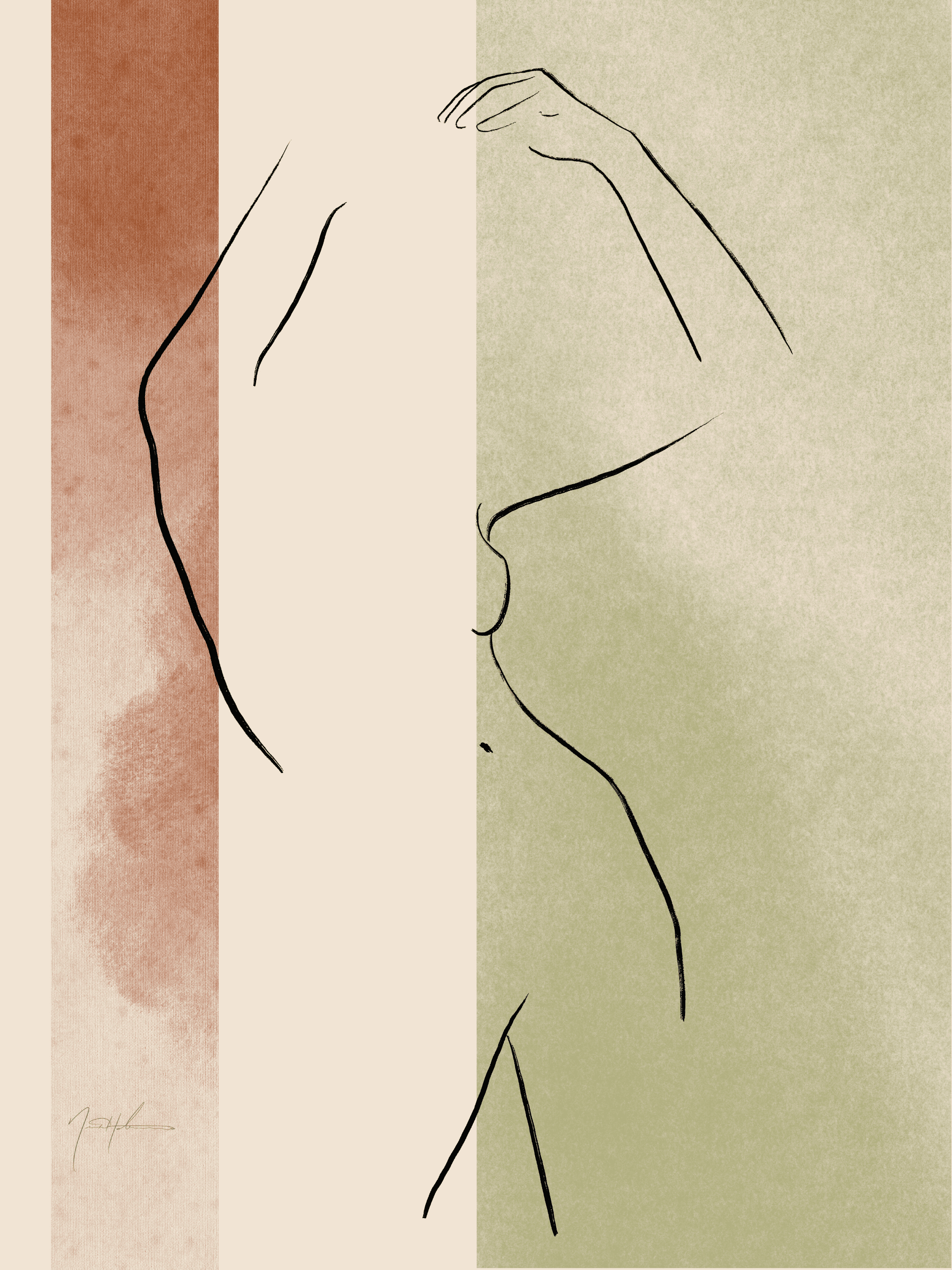 Moving to the Side